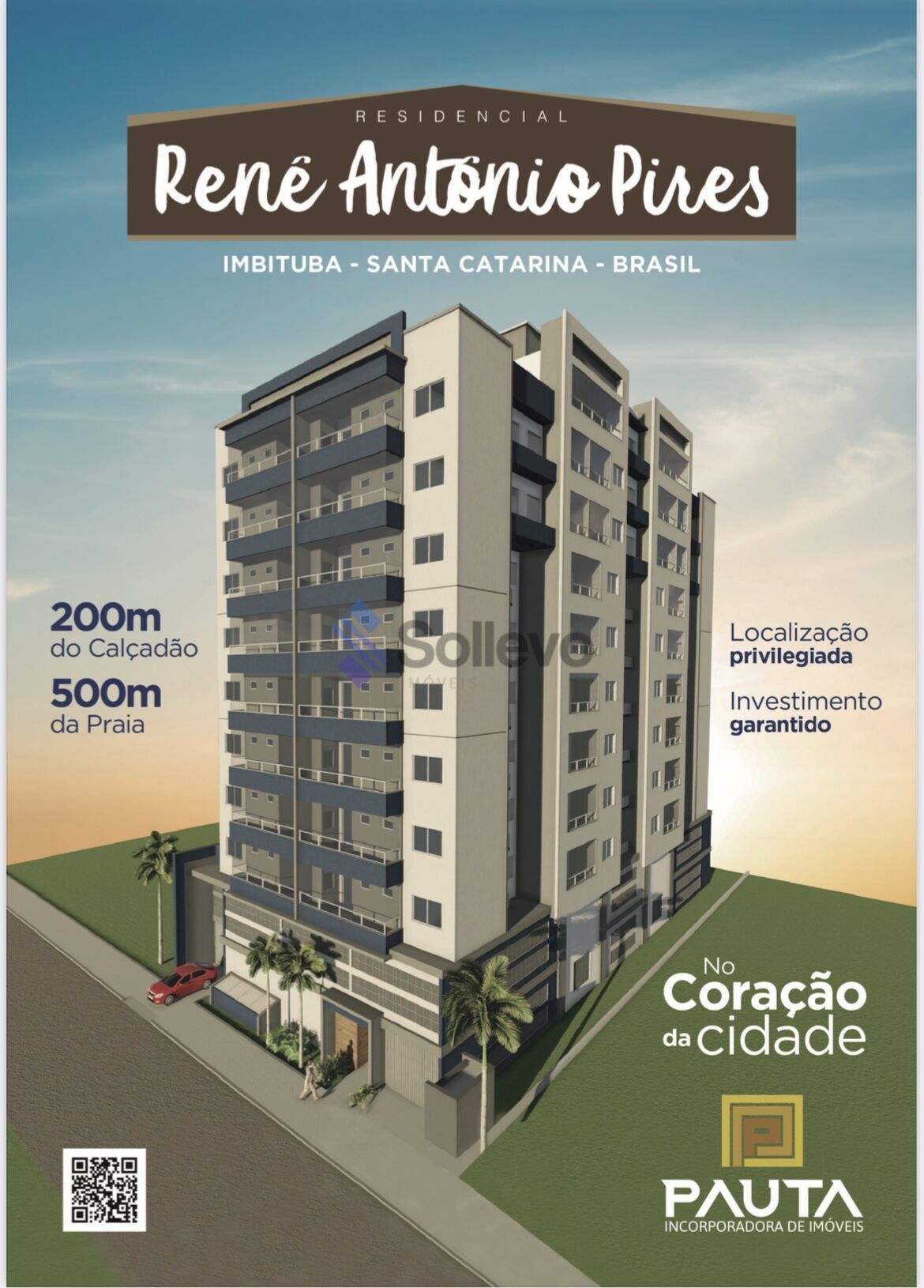 Apartamento à venda com 2 quartos, 57m² - Foto 6