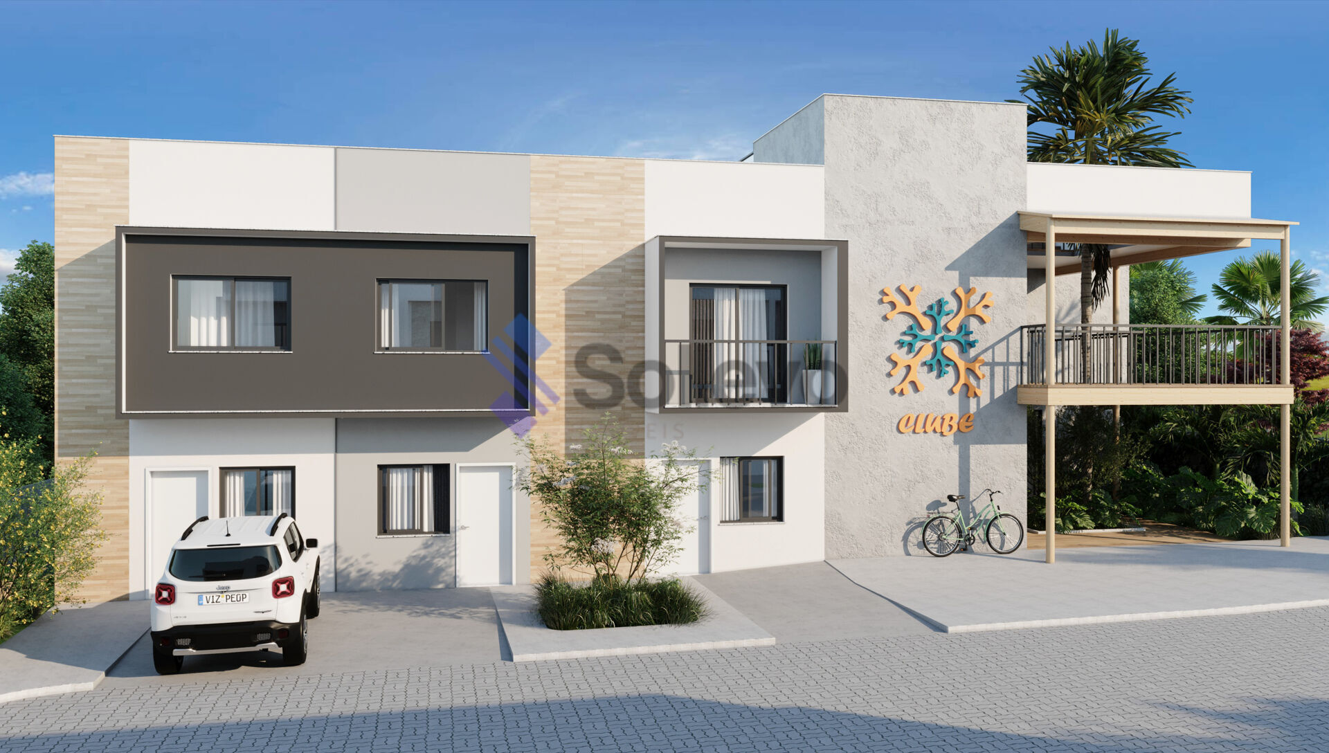 Casa, 2 quartos, 68 m² - Foto 2