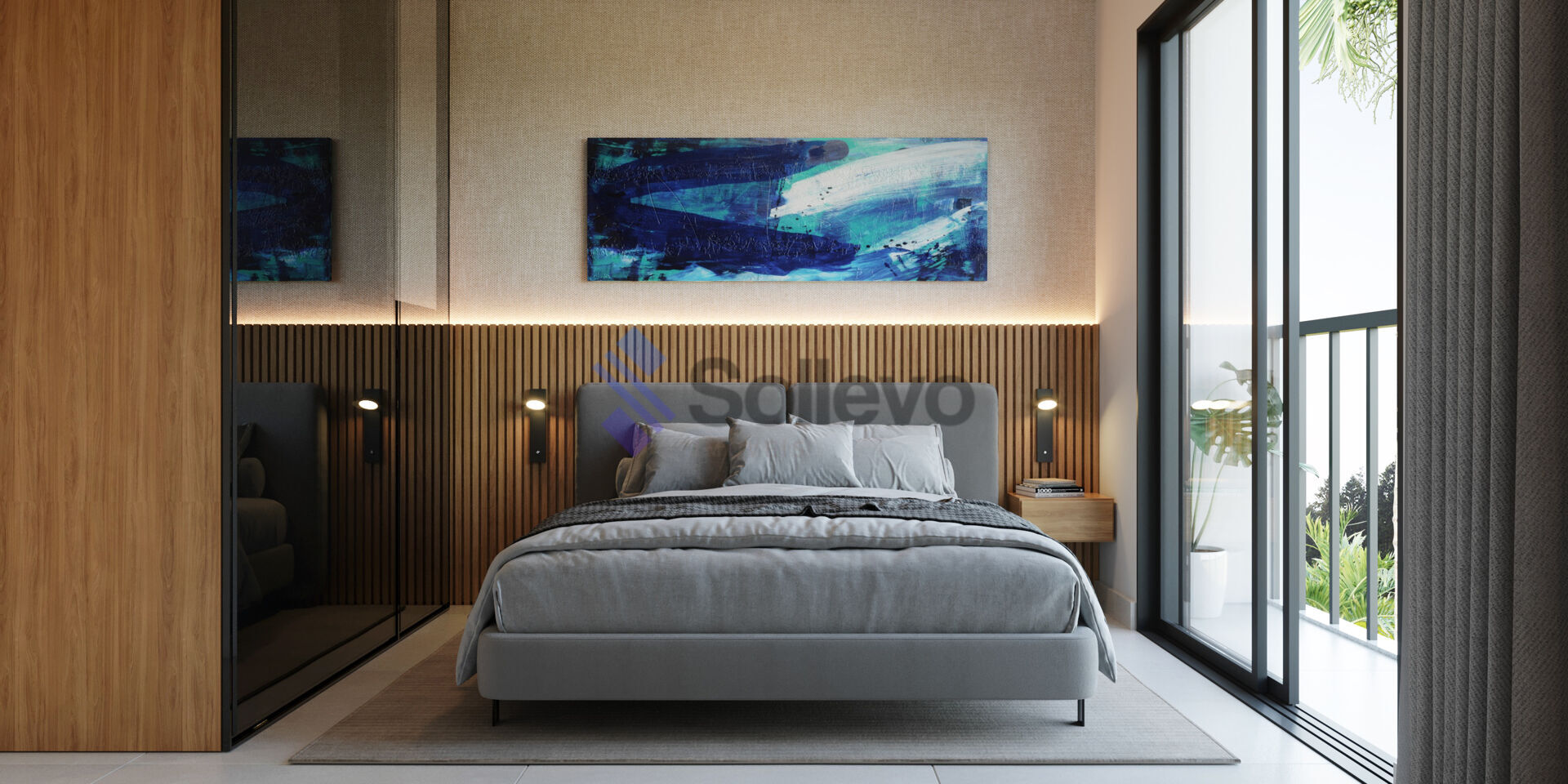 Casa, 2 quartos, 71 m² - Foto 6