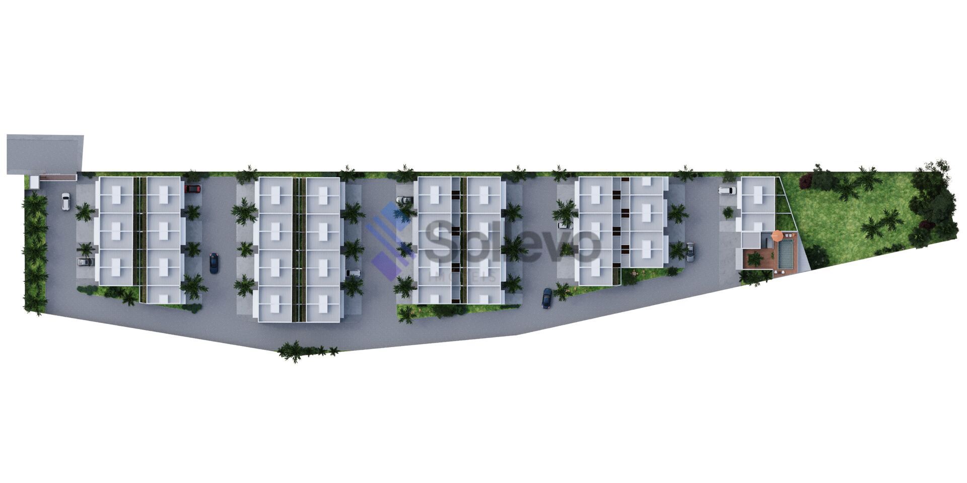 Casa, 2 quartos, 71 m² - Foto 12