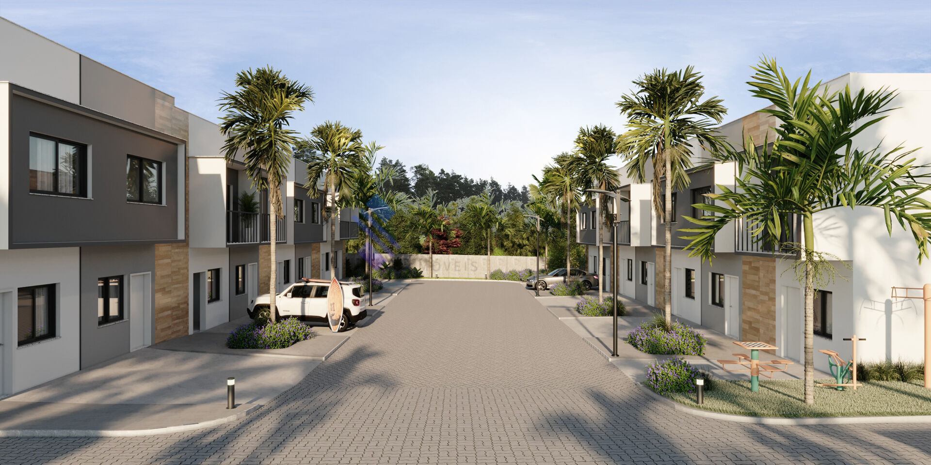 Casa, 2 quartos, 68 m² - Foto 3