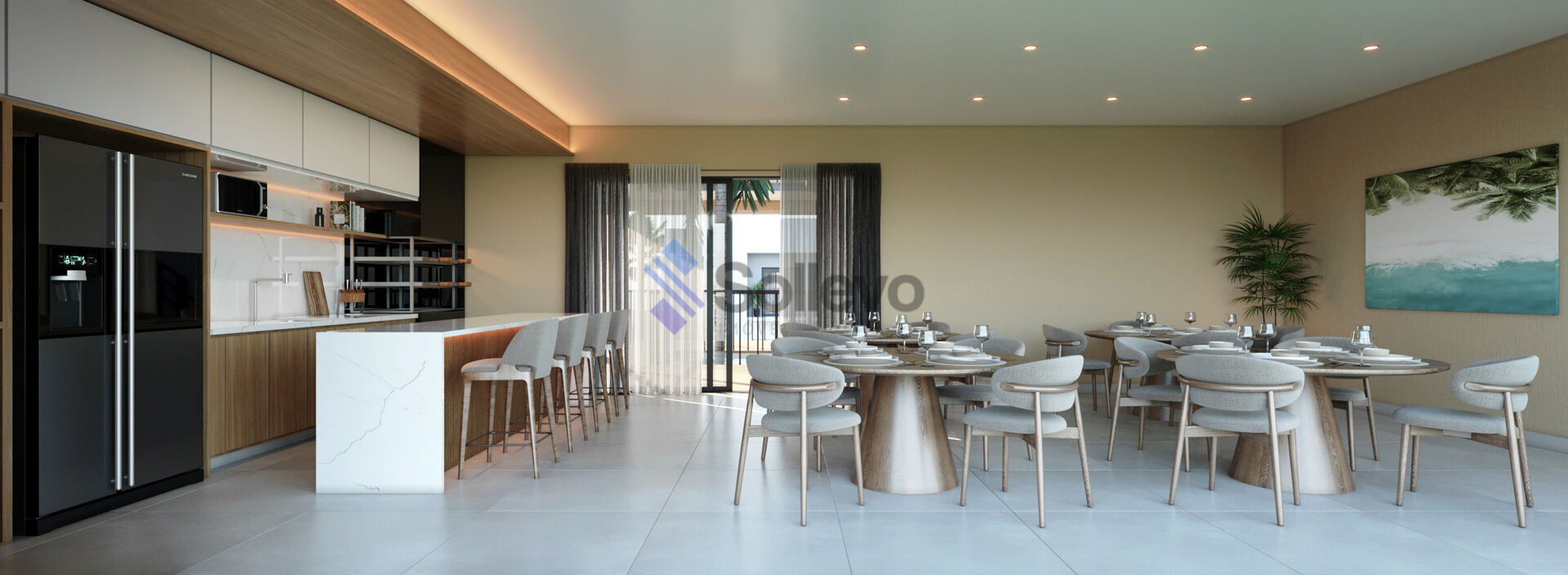 Casa, 2 quartos, 71 m² - Foto 9