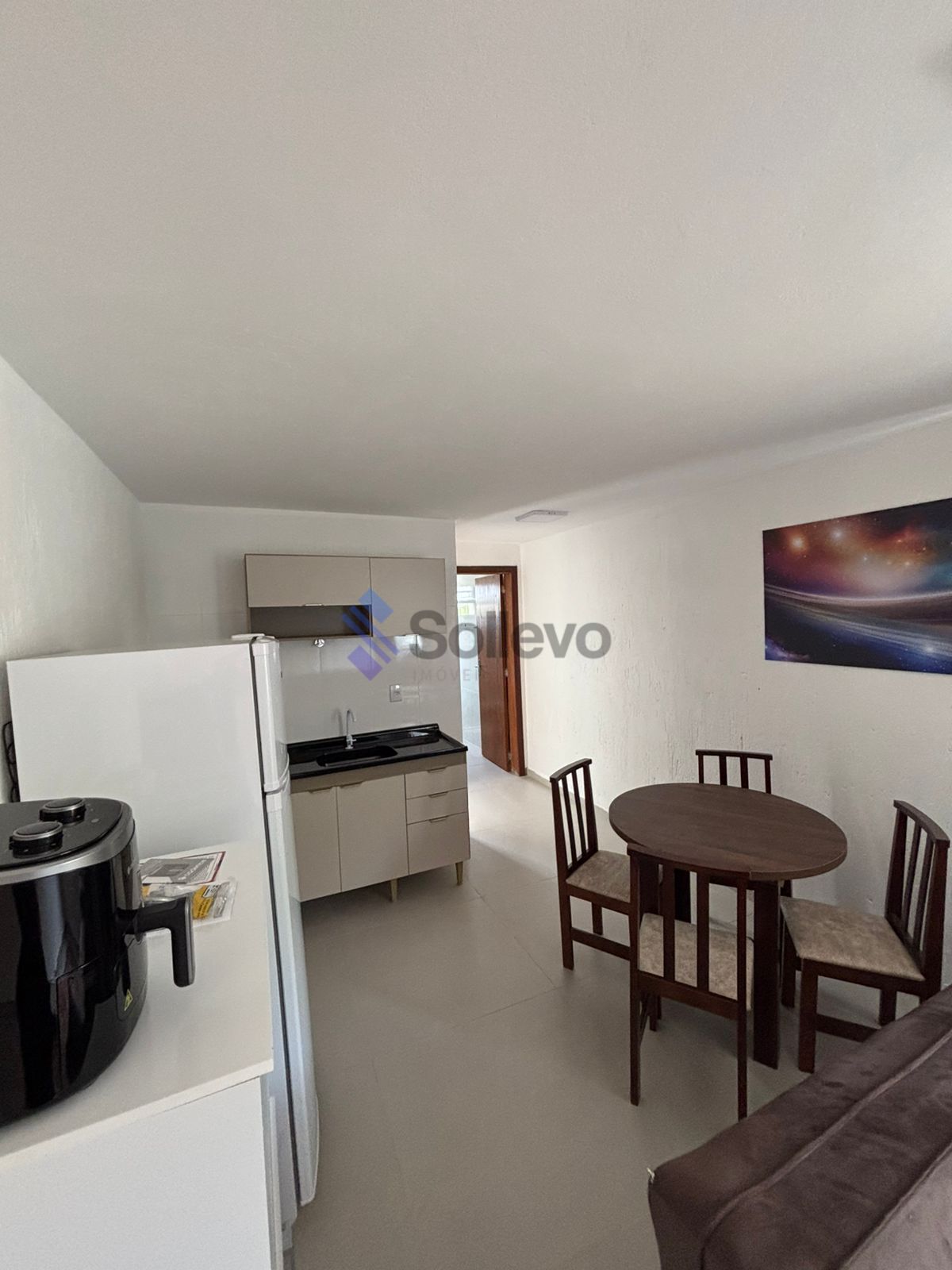 Apartamento, 1 quarto, 47 m² - Foto 3
