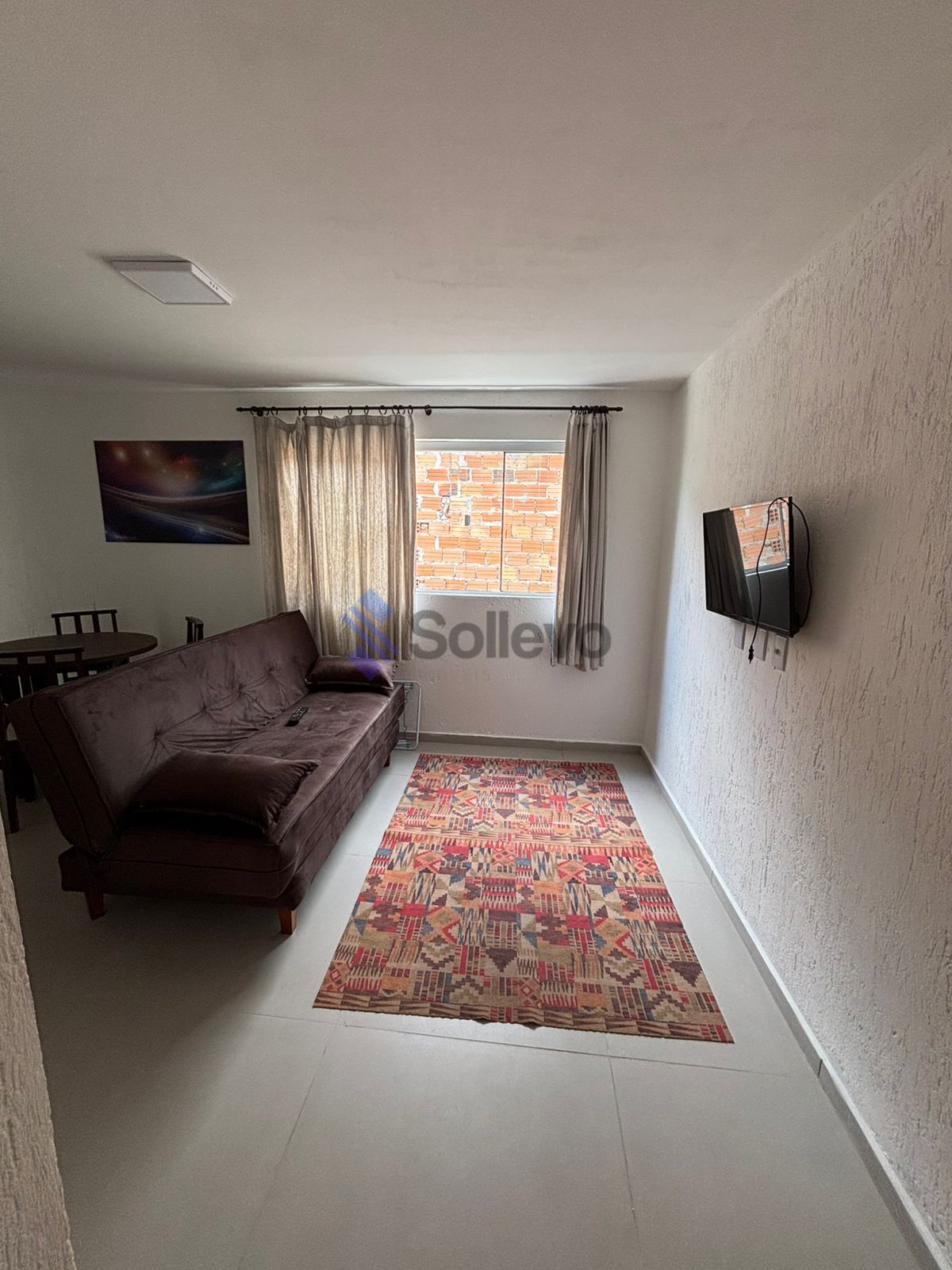 Apartamento, 1 quarto, 47 m² - Foto 2