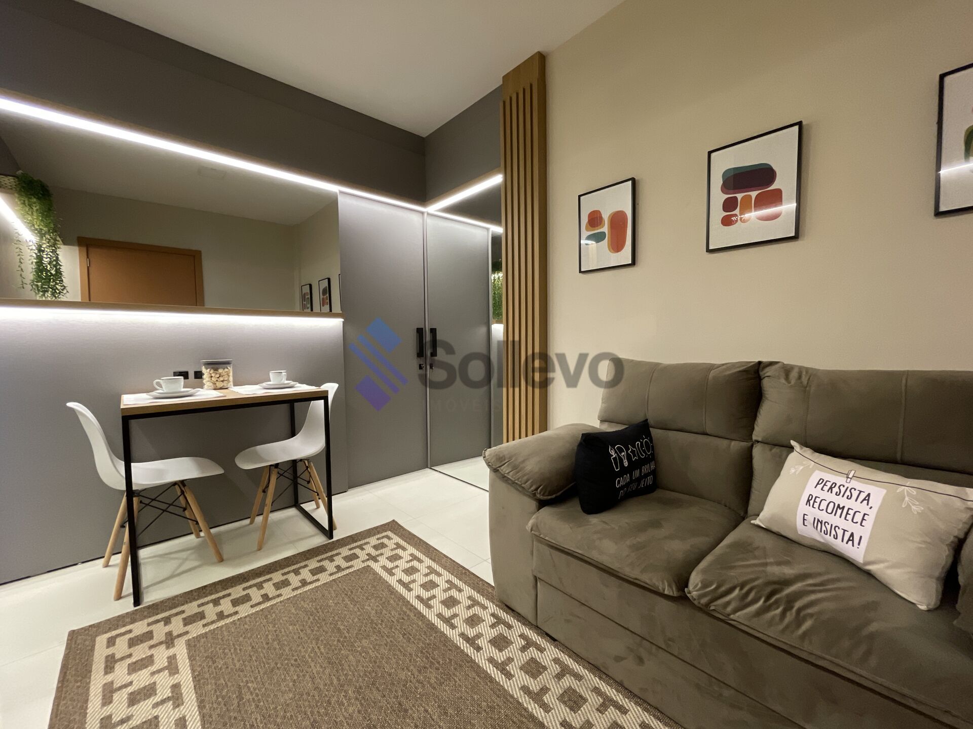 Apartamento à venda com 1 quarto, 34m² - Foto 15