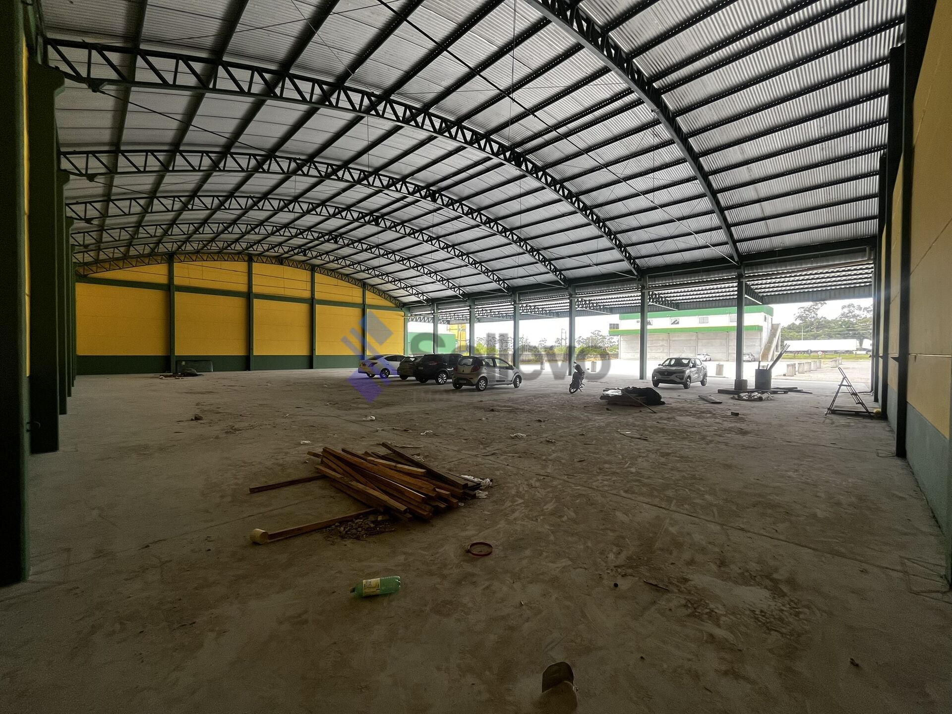 Depósito-Galpão-Armazém para alugar, 875m² - Foto 11