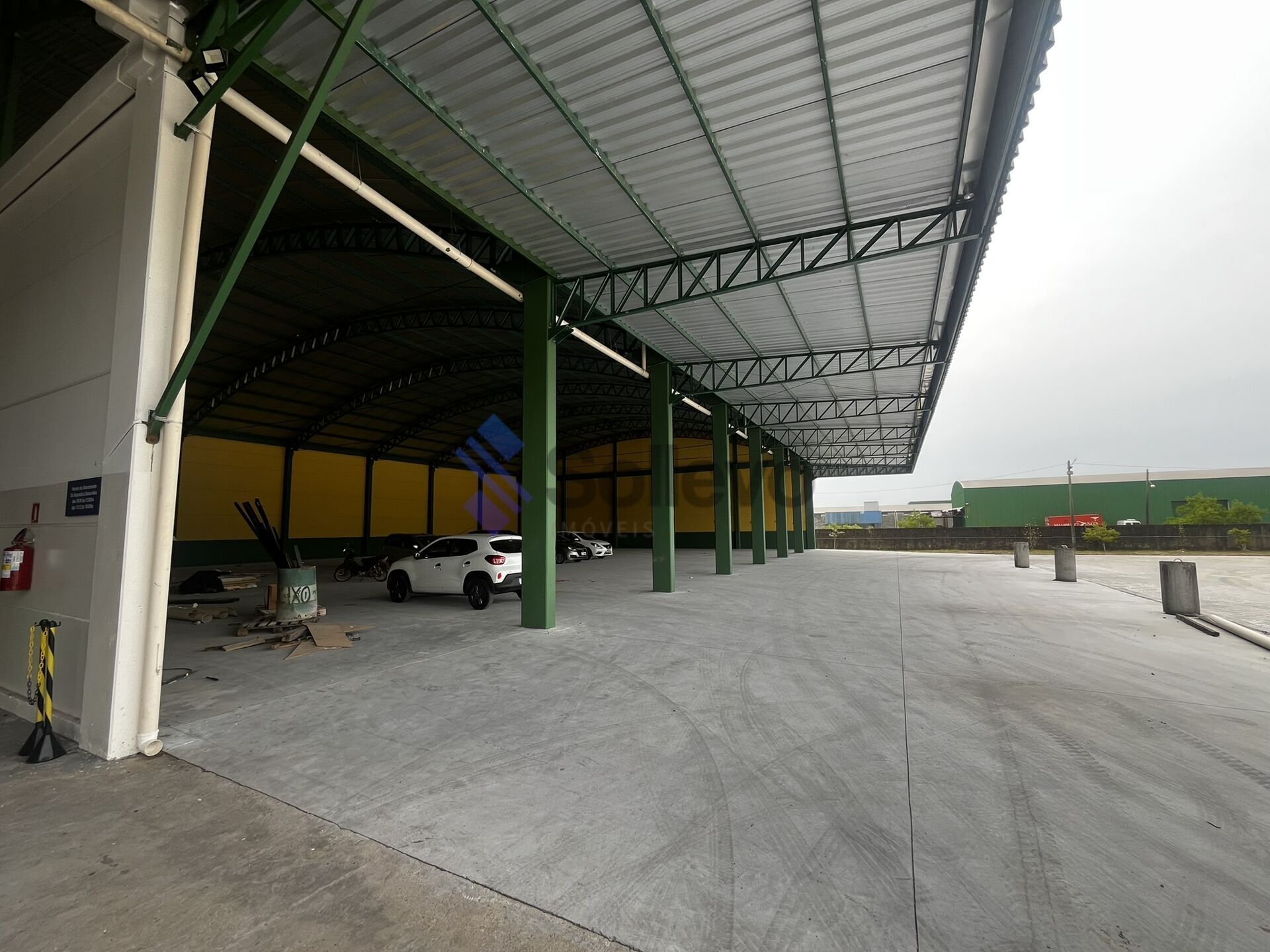 Depósito-Galpão-Armazém para alugar, 875m² - Foto 8