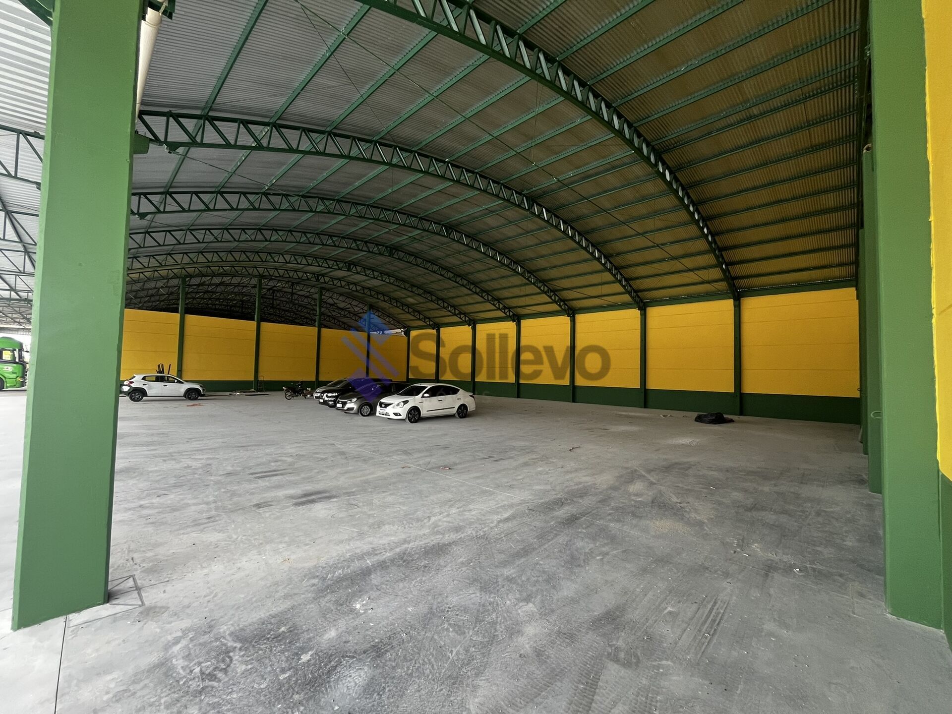 Depósito-Galpão-Armazém para alugar, 875m² - Foto 9