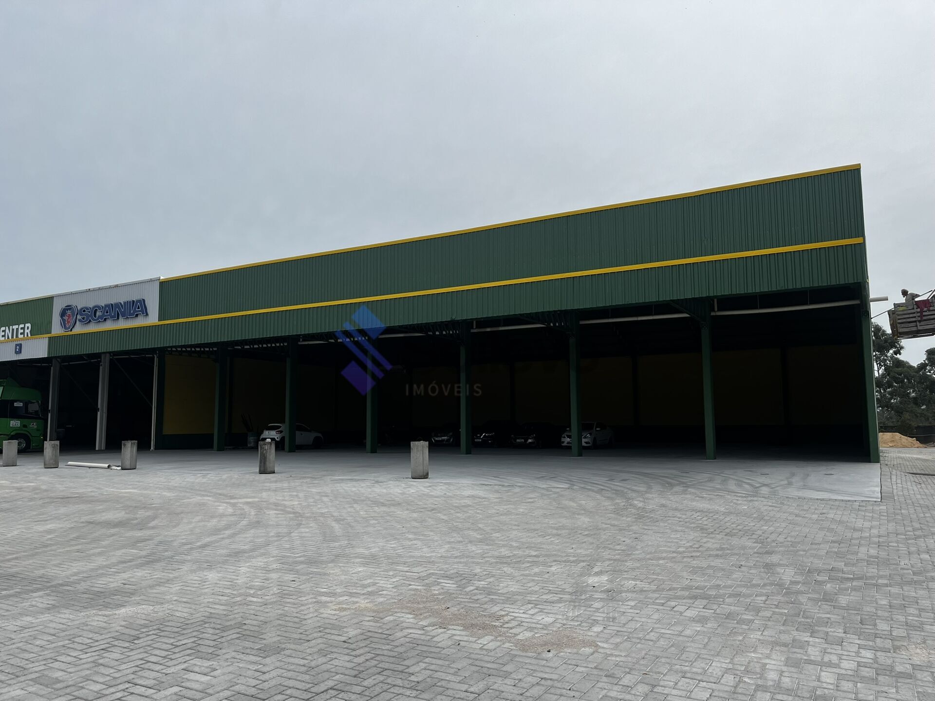 Depósito-Galpão-Armazém para alugar, 875m² - Foto 6