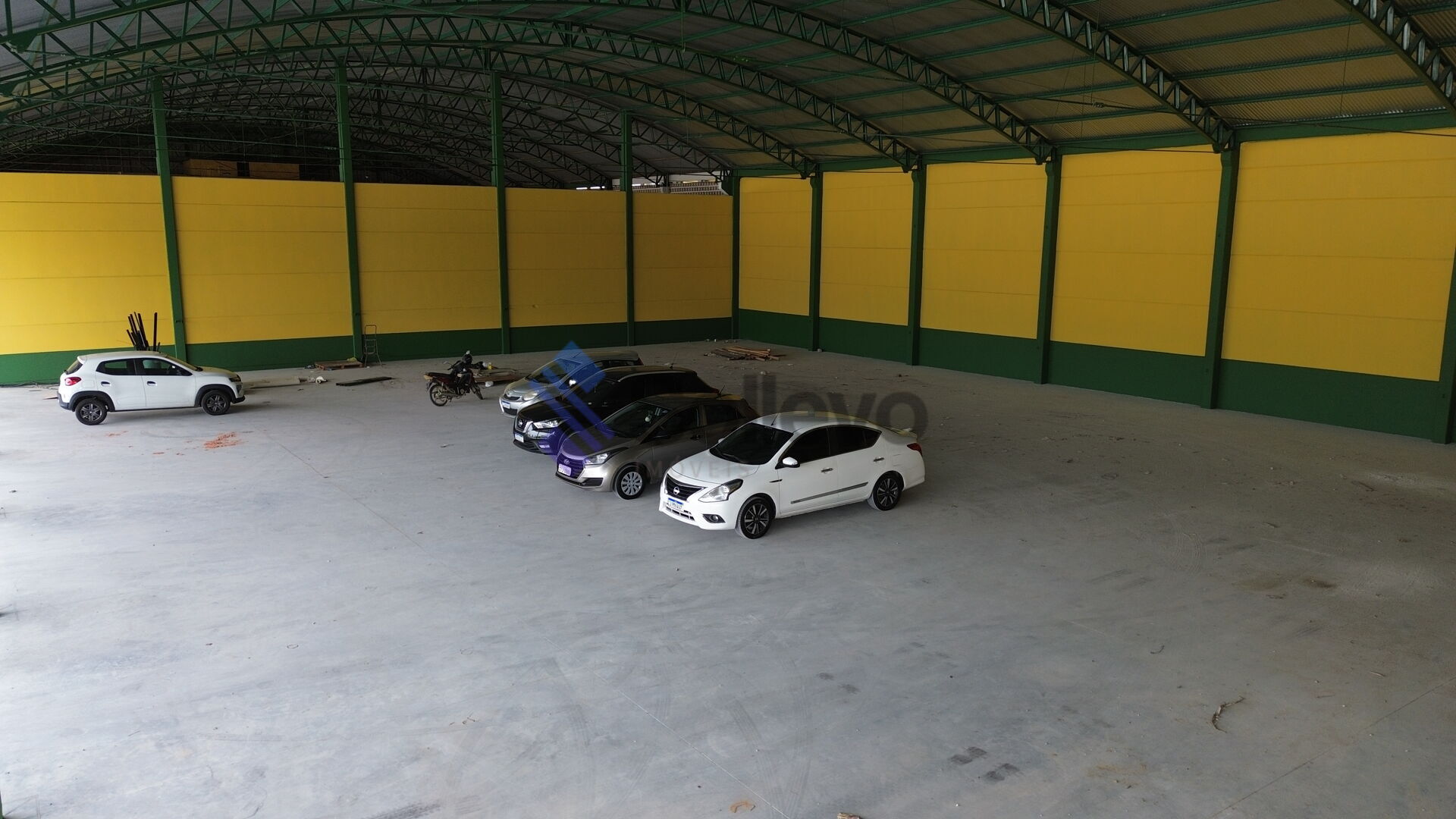 Depósito-Galpão-Armazém para alugar, 875m² - Foto 7