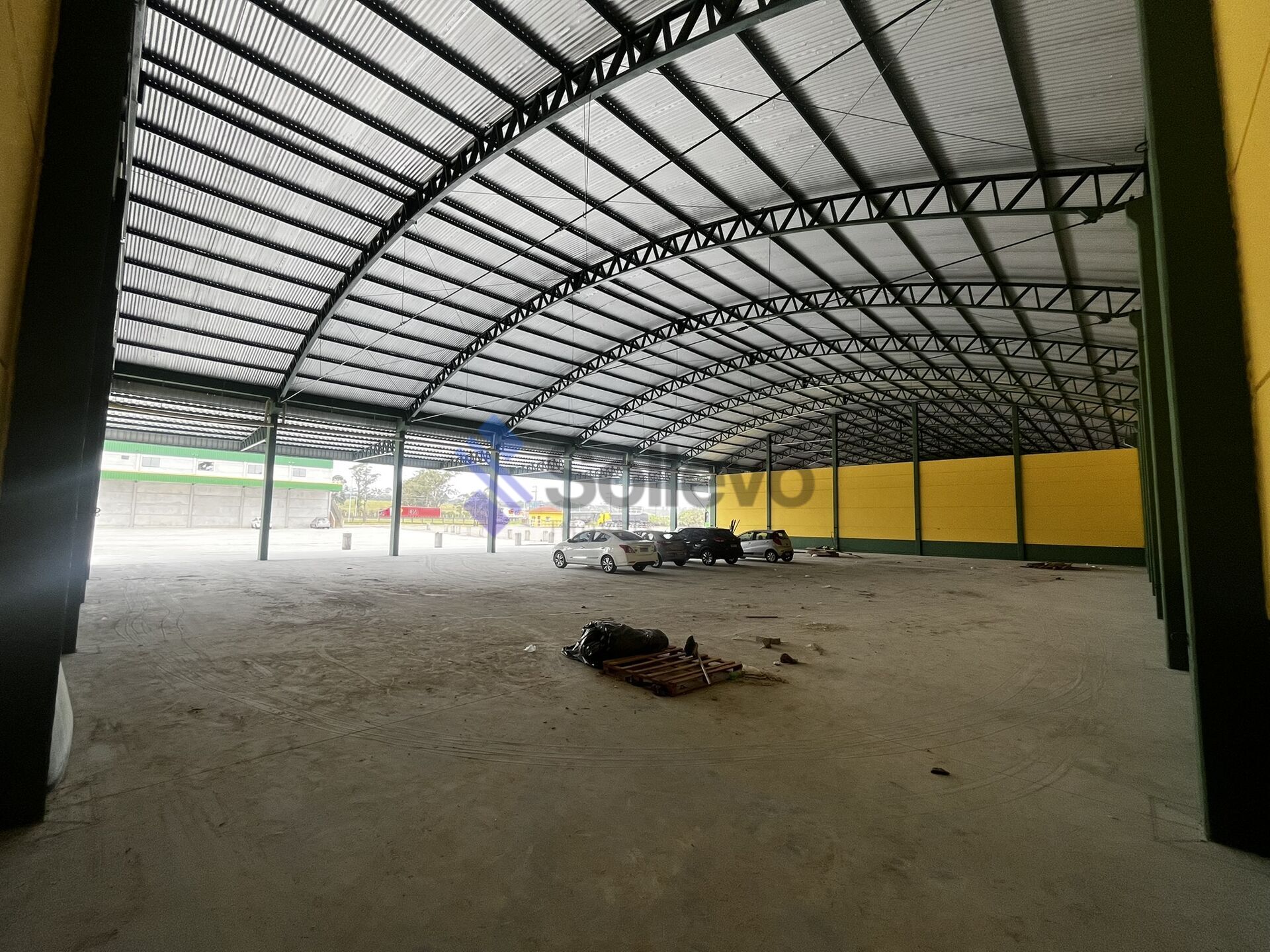 Depósito-Galpão-Armazém para alugar, 875m² - Foto 10