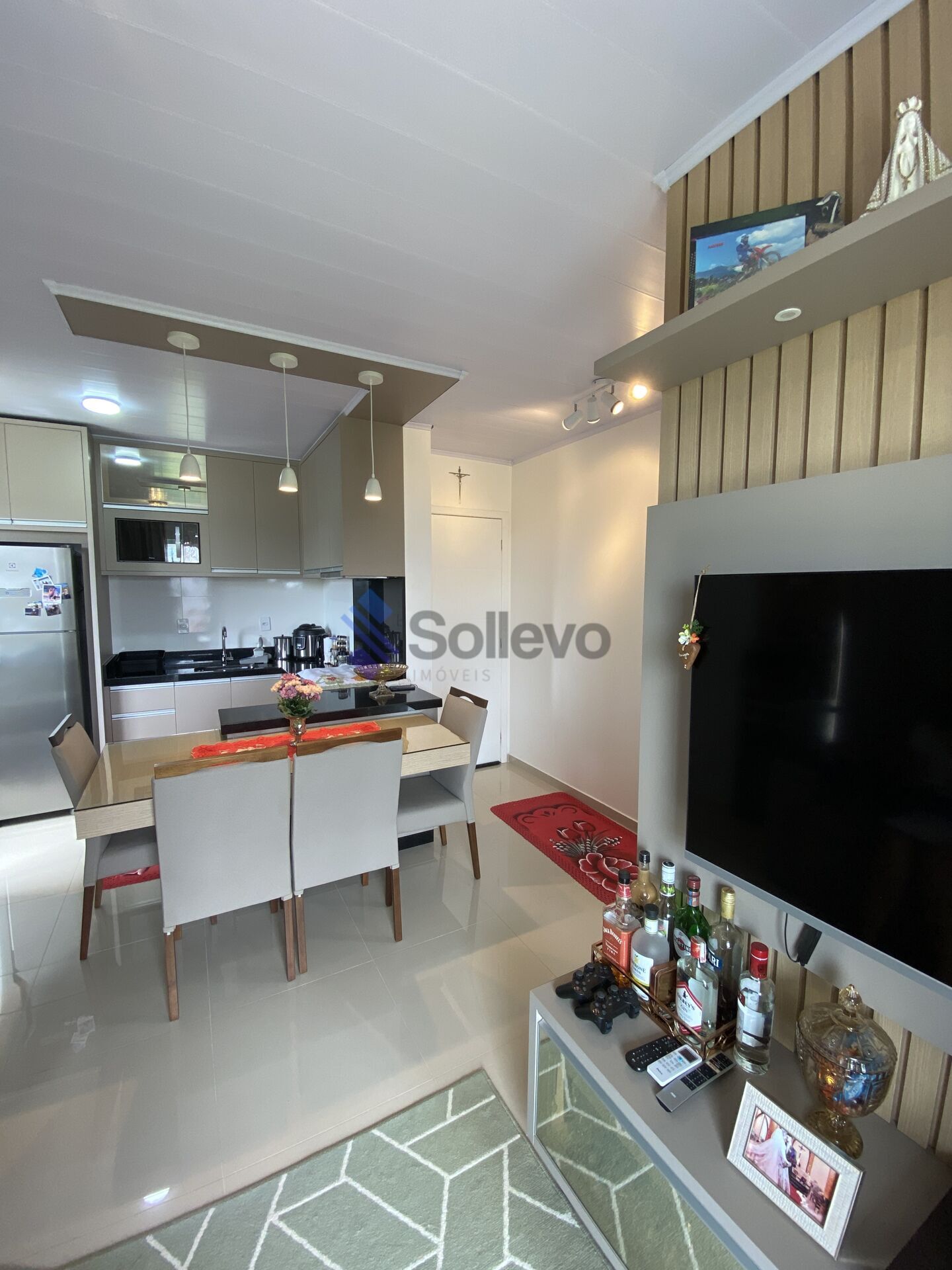 Apartamento à venda com 2 quartos, 65m² - Foto 6