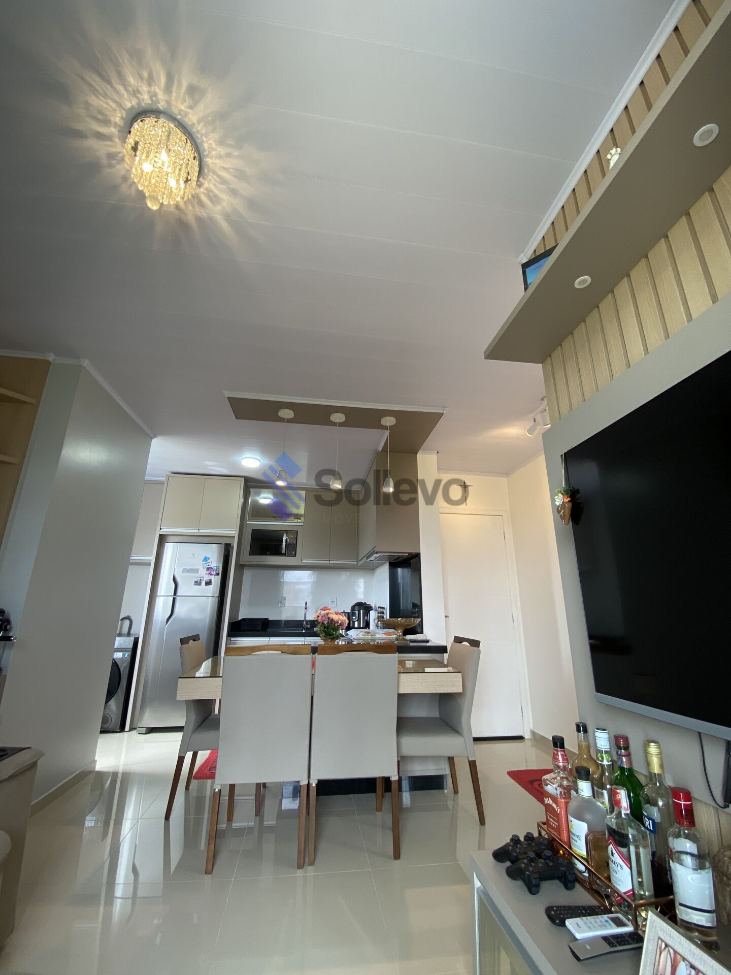 Apartamento à venda com 2 quartos, 65m² - Foto 5