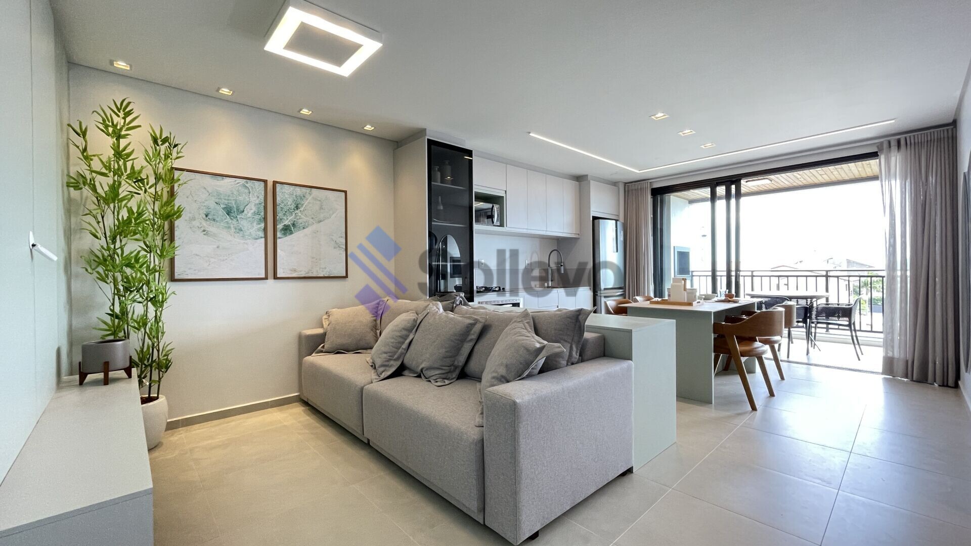 Apartamento, 2 quartos, 83 m² - Foto 9