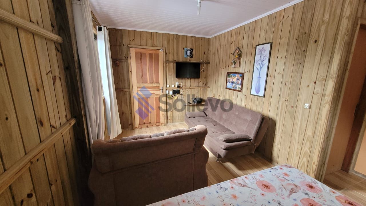 Casa à venda com 2 quartos, 42m² - Foto 4
