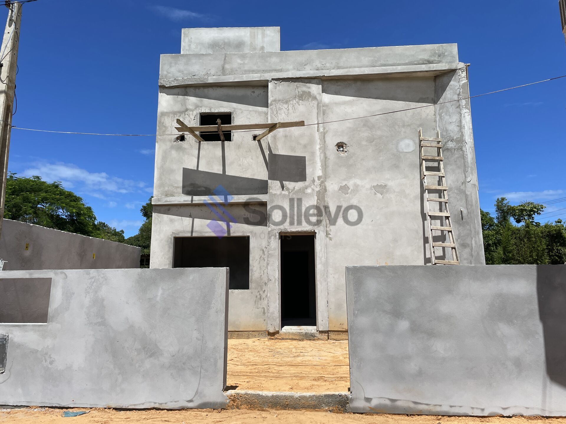 Sobrado à venda com 2 quartos, 80m² - Foto 9