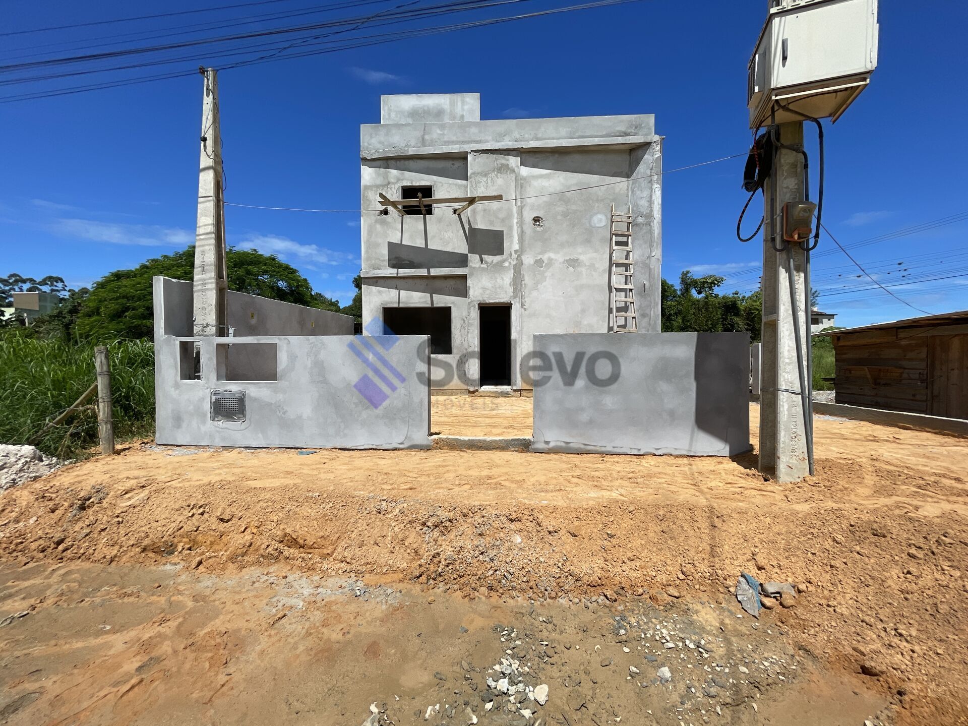 Sobrado à venda com 2 quartos, 80m² - Foto 8