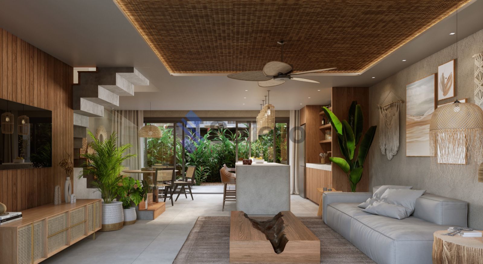 Casa, 3 quartos, 203 m² - Foto 4