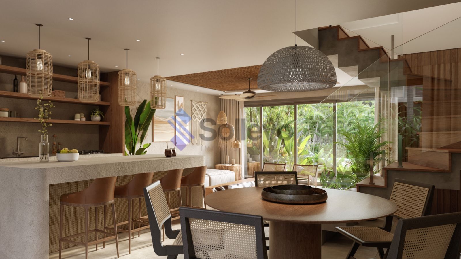 Casa, 3 quartos, 203 m² - Foto 3