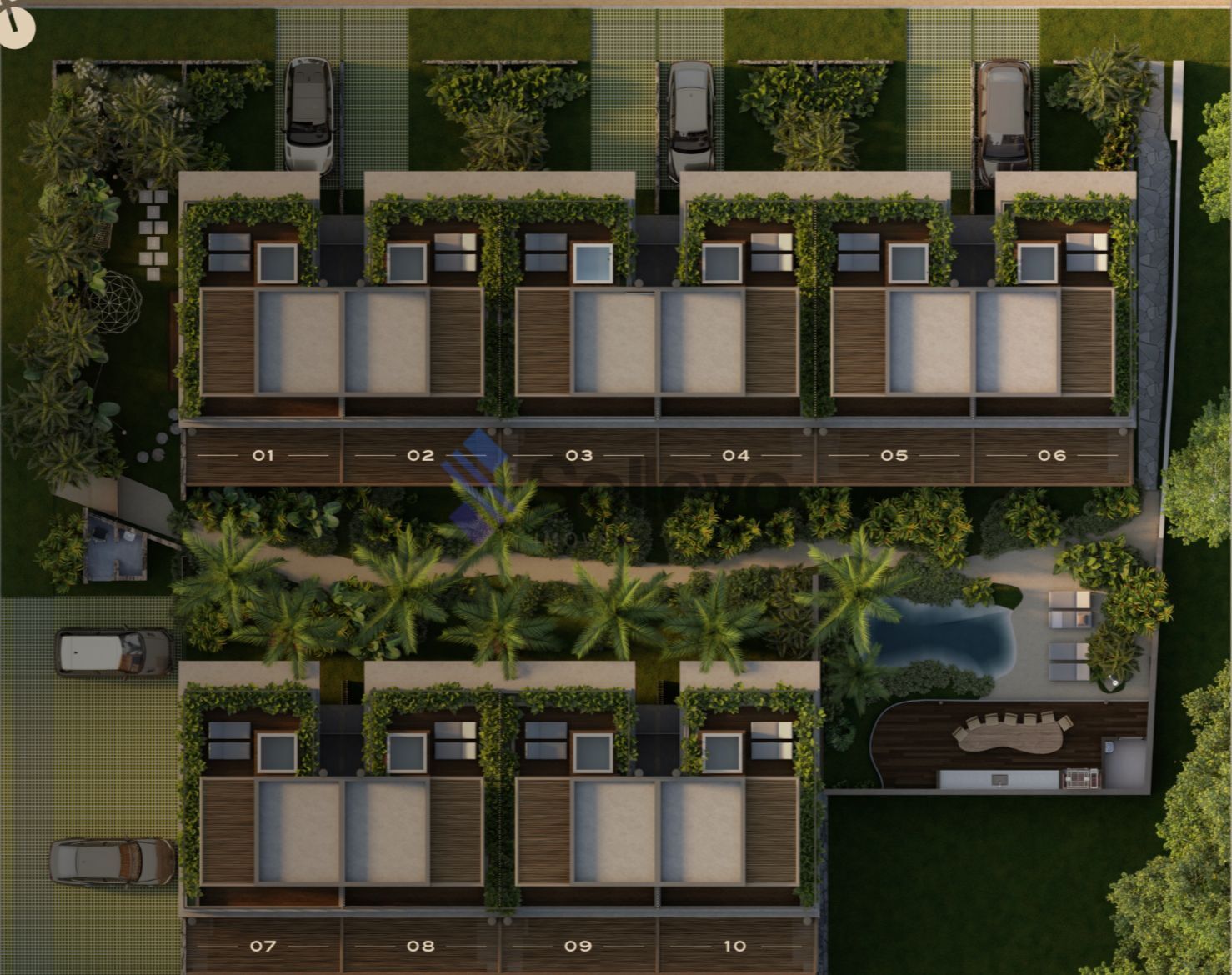 Casa, 3 quartos, 203 m² - Foto 11