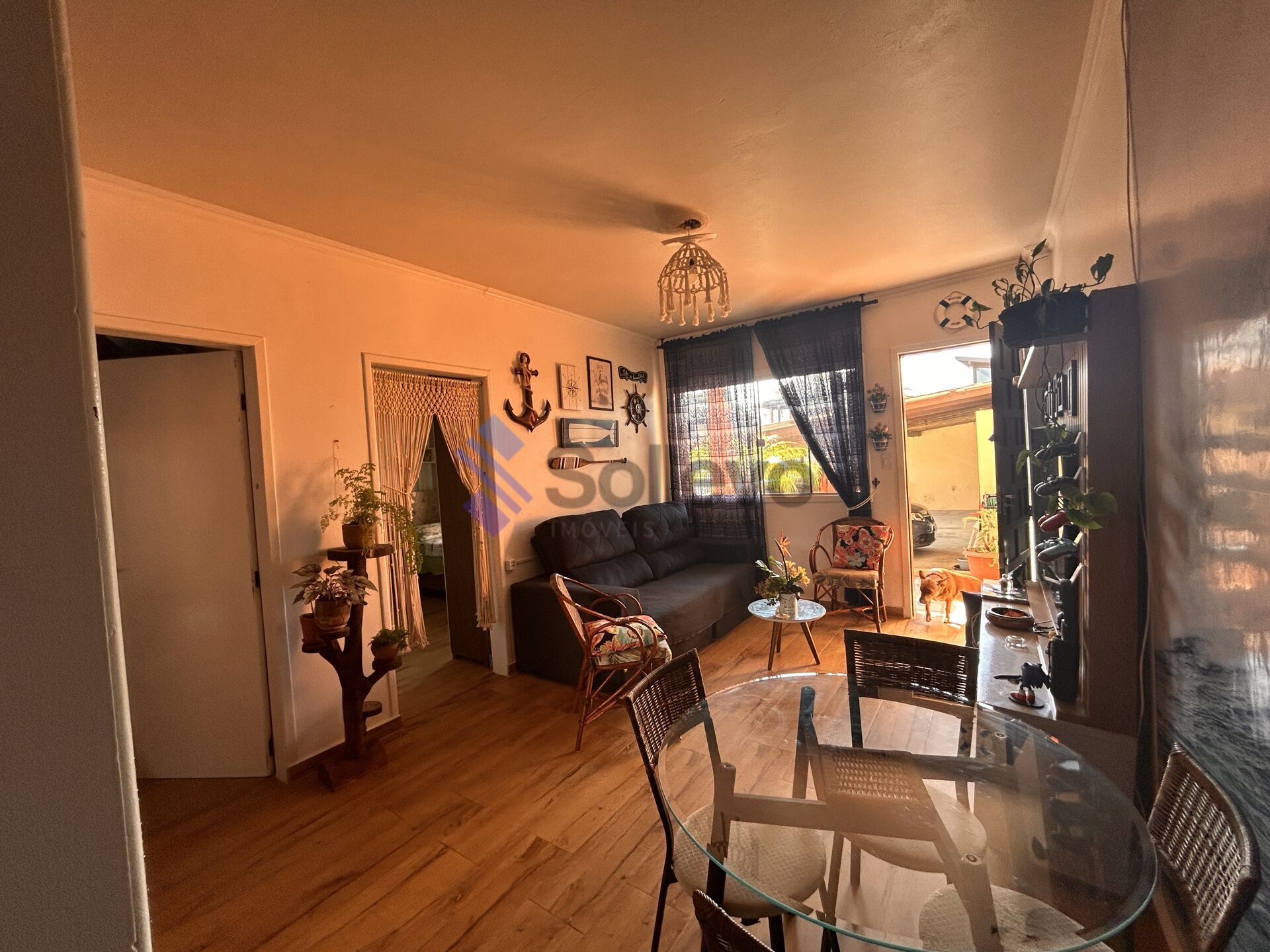 Apartamento, 2 quartos, 54 m² - Foto 3