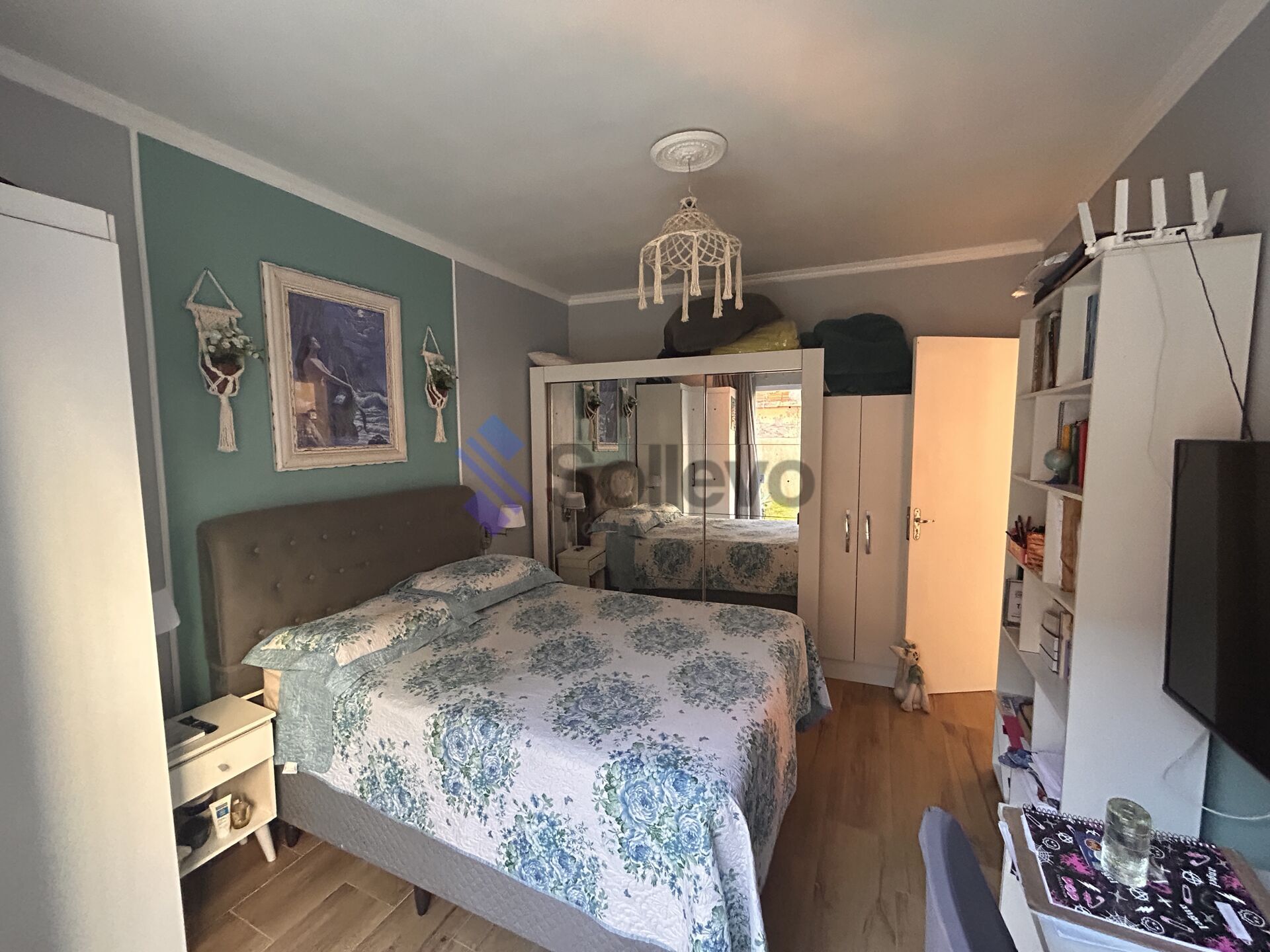 Apartamento, 2 quartos, 54 m² - Foto 5