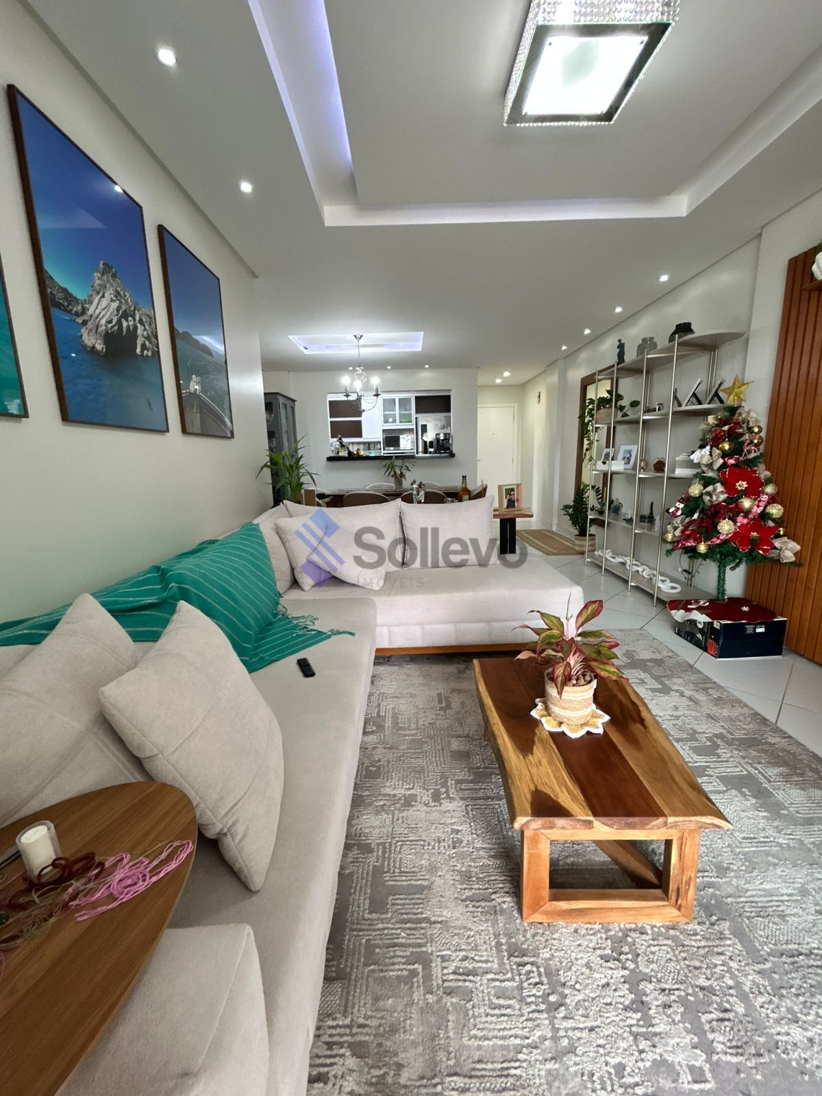 Apartamento, 3 quartos, 110 m² - Foto 1