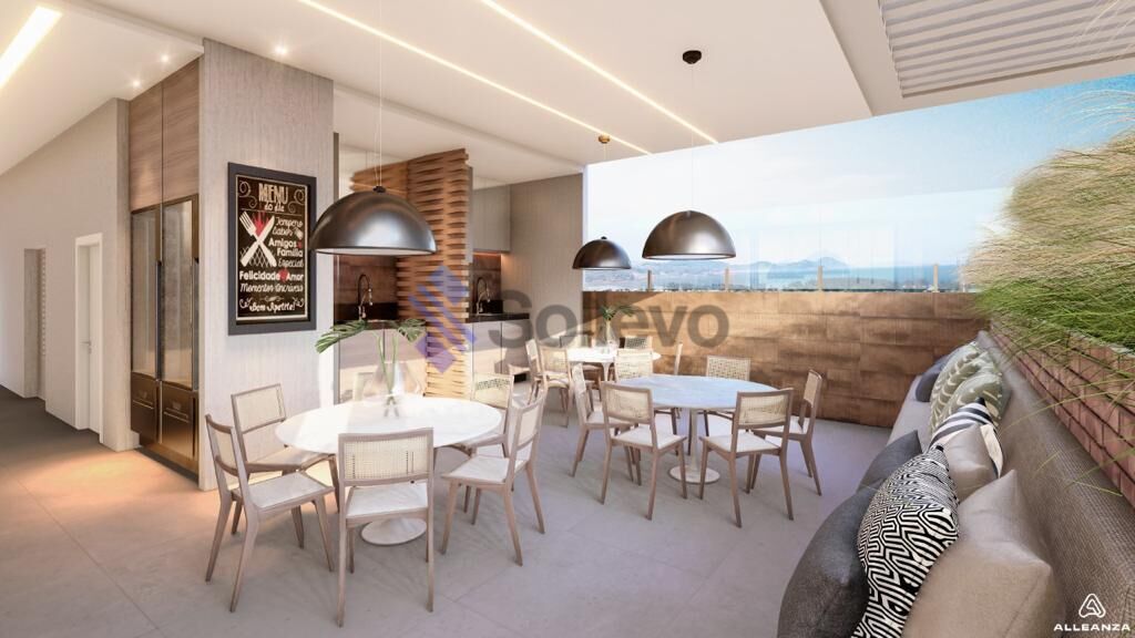 Apartamento à venda com 2 quartos, 56m² - Foto 11