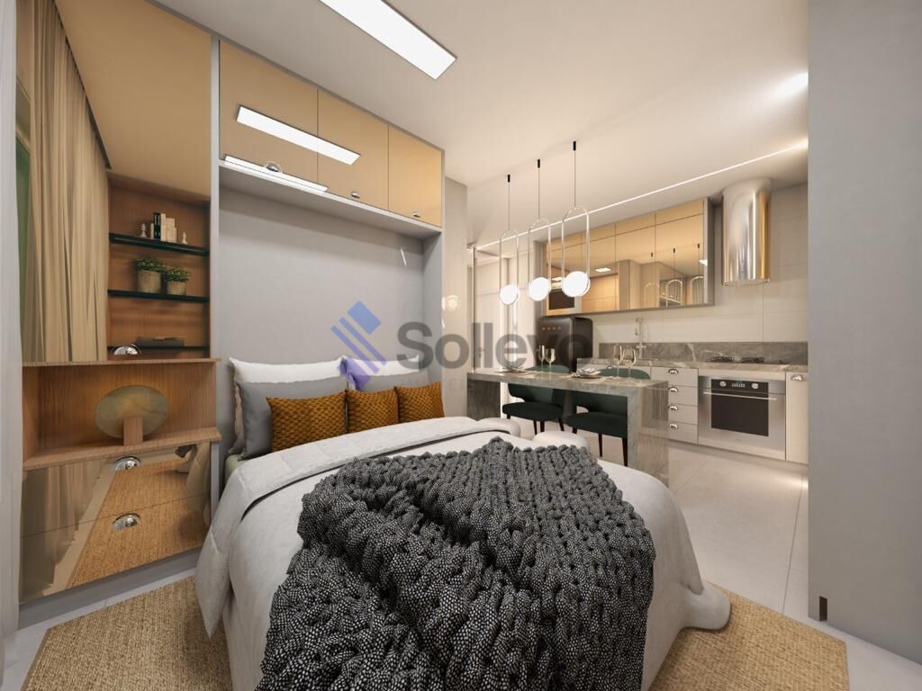 Apartamento à venda com 2 quartos, 56m² - Foto 24