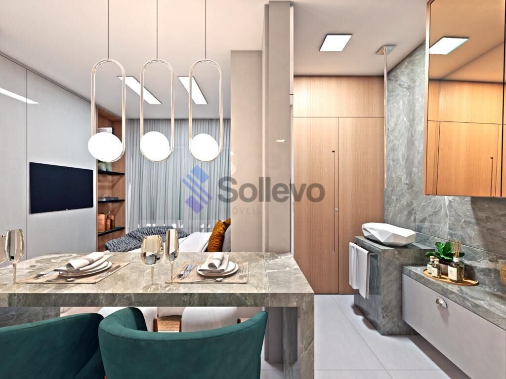 Apartamento à venda com 2 quartos, 56m² - Foto 26