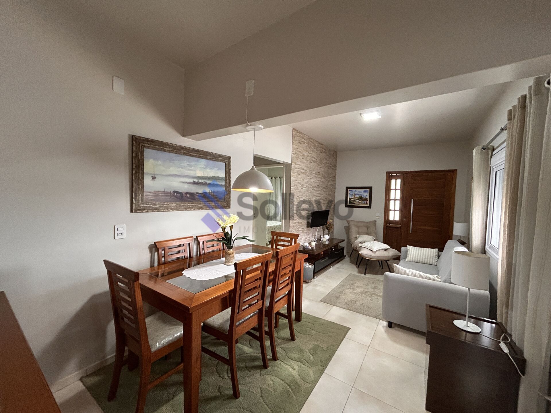 Casa à venda com 3 quartos, 91m² - Foto 7