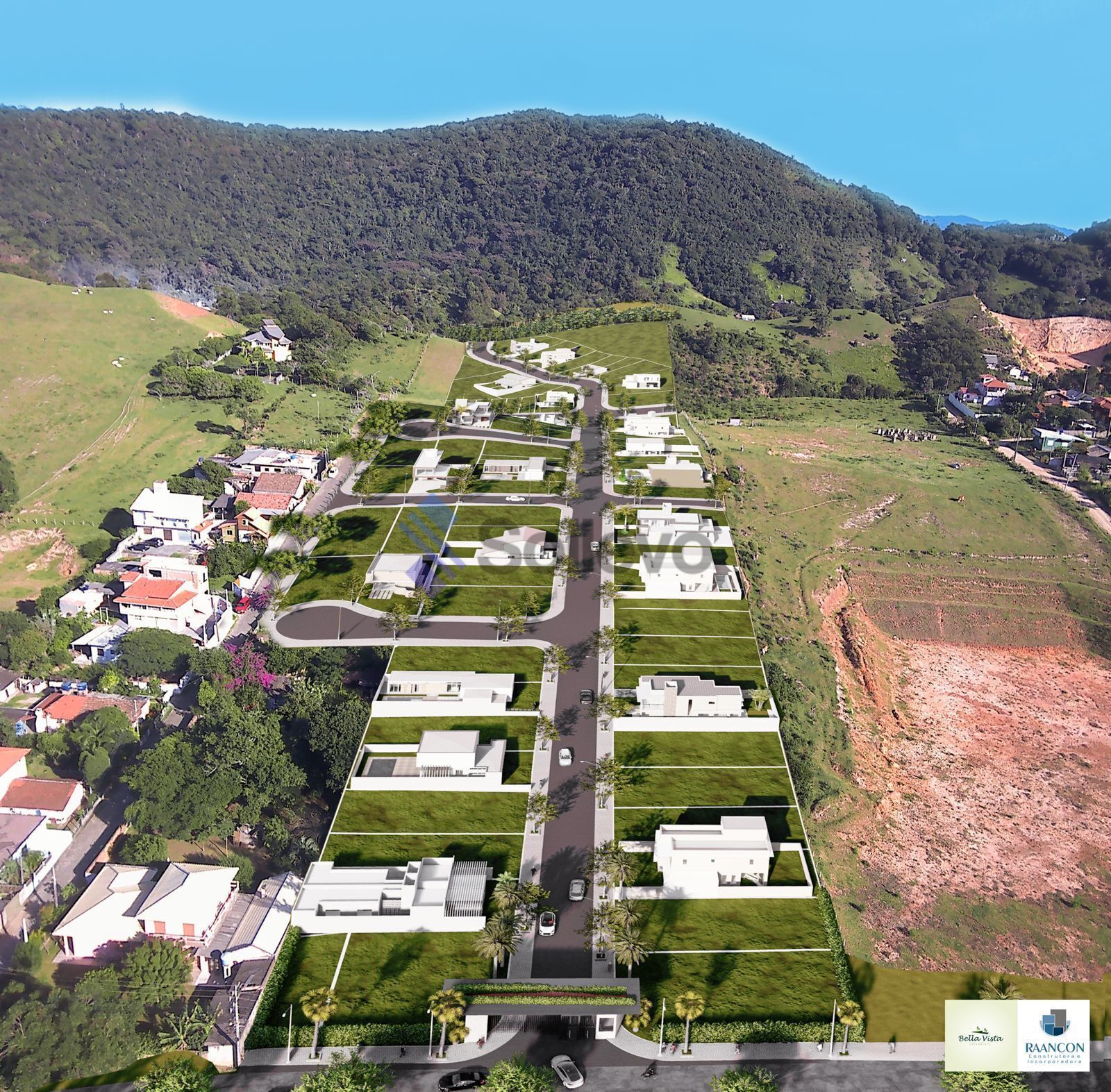 Terreno, 327 m² - Foto 4