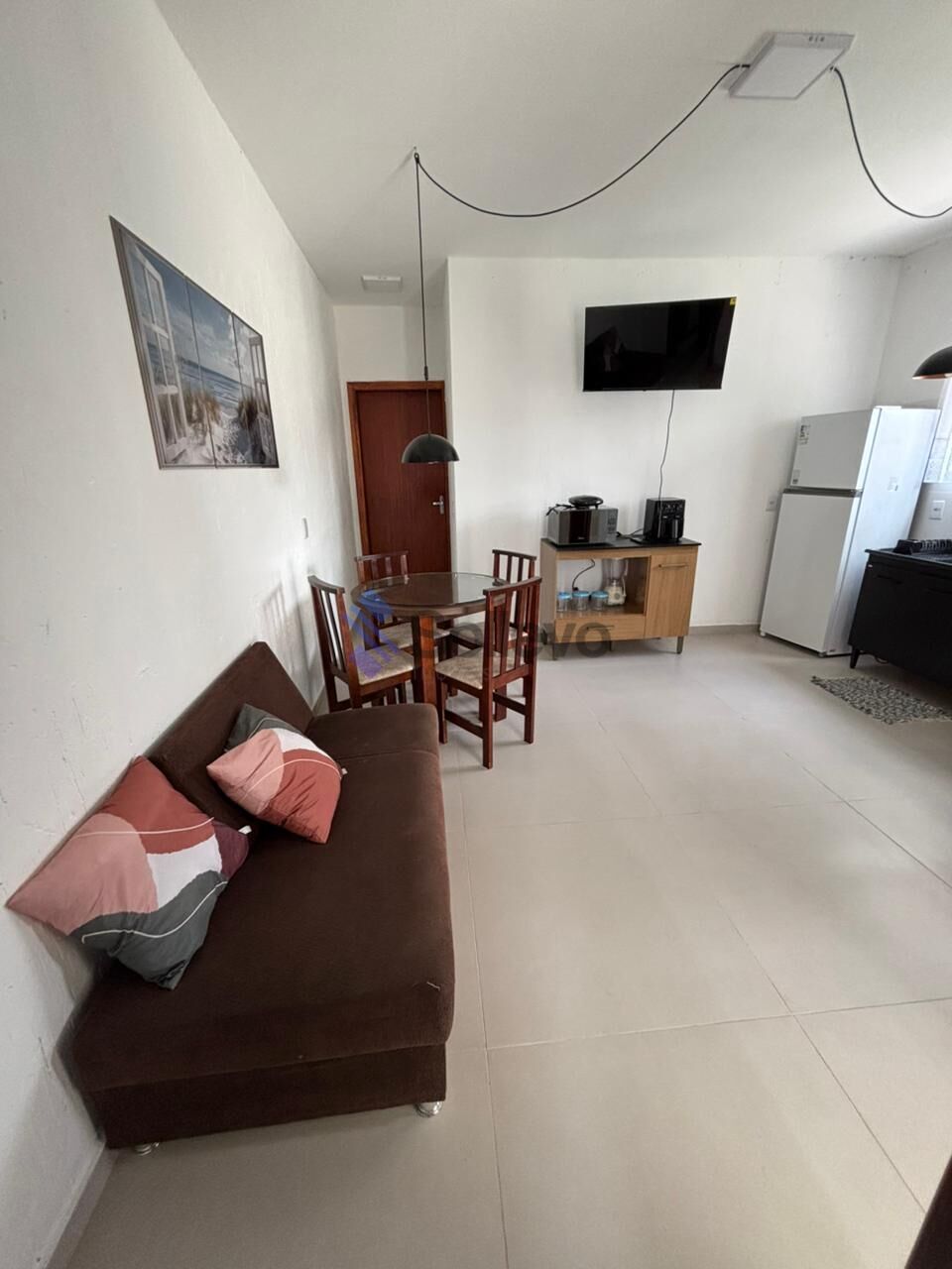 Apartamento, 1 quarto, 47 m² - Foto 3