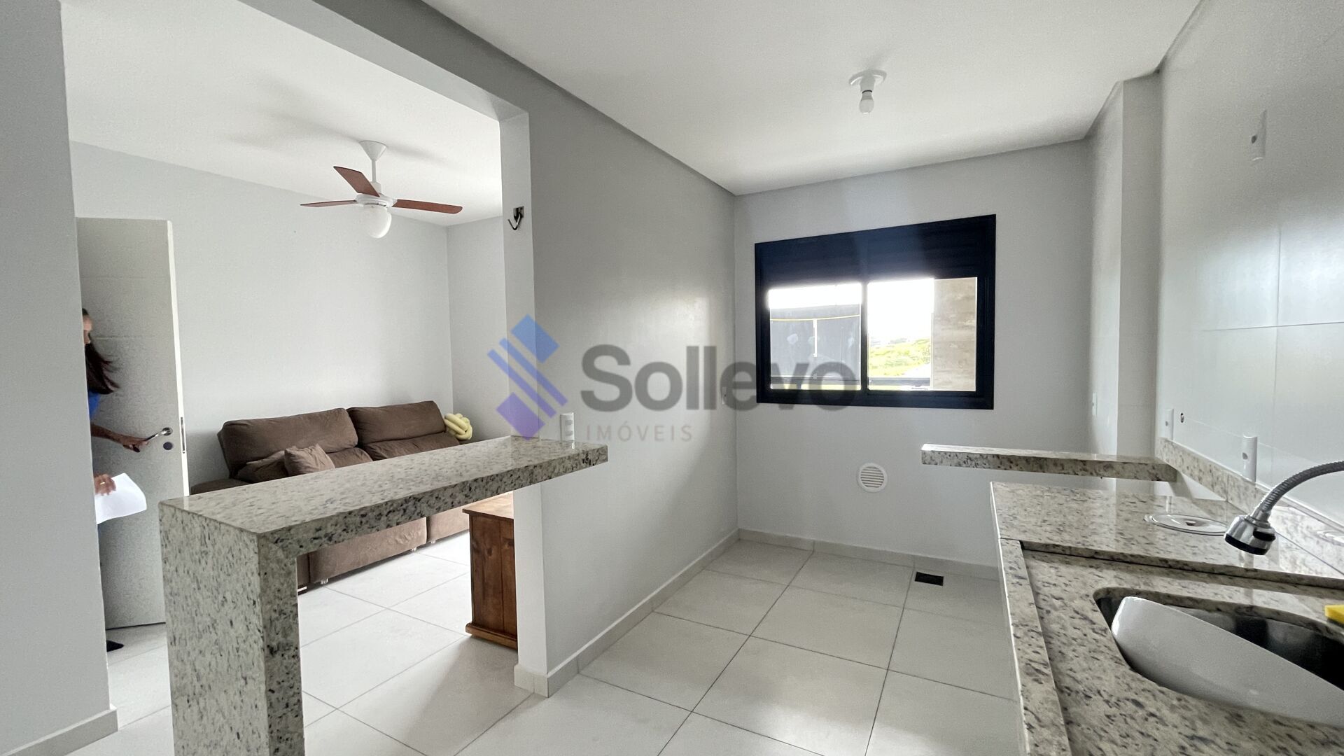 Apartamento para alugar com 2 quartos, 54m² - Foto 9