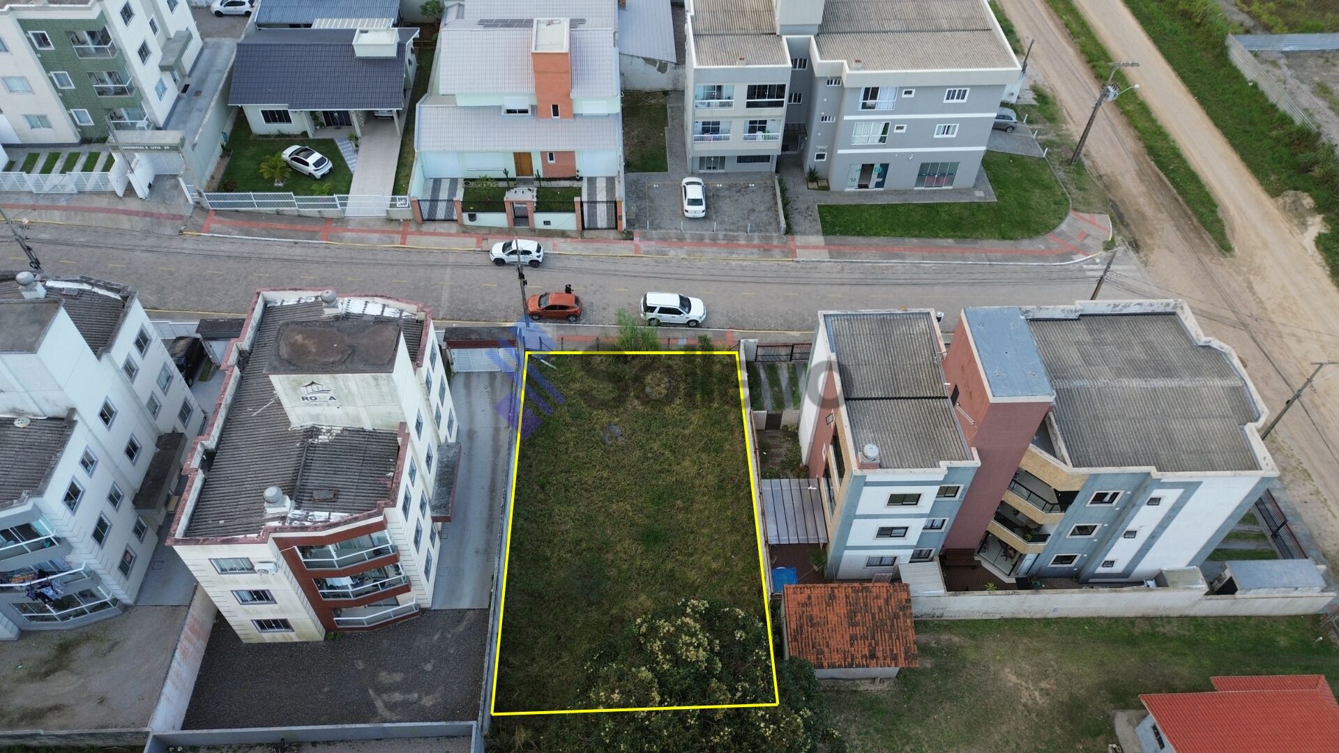 Terreno, 350 m² - Foto 2