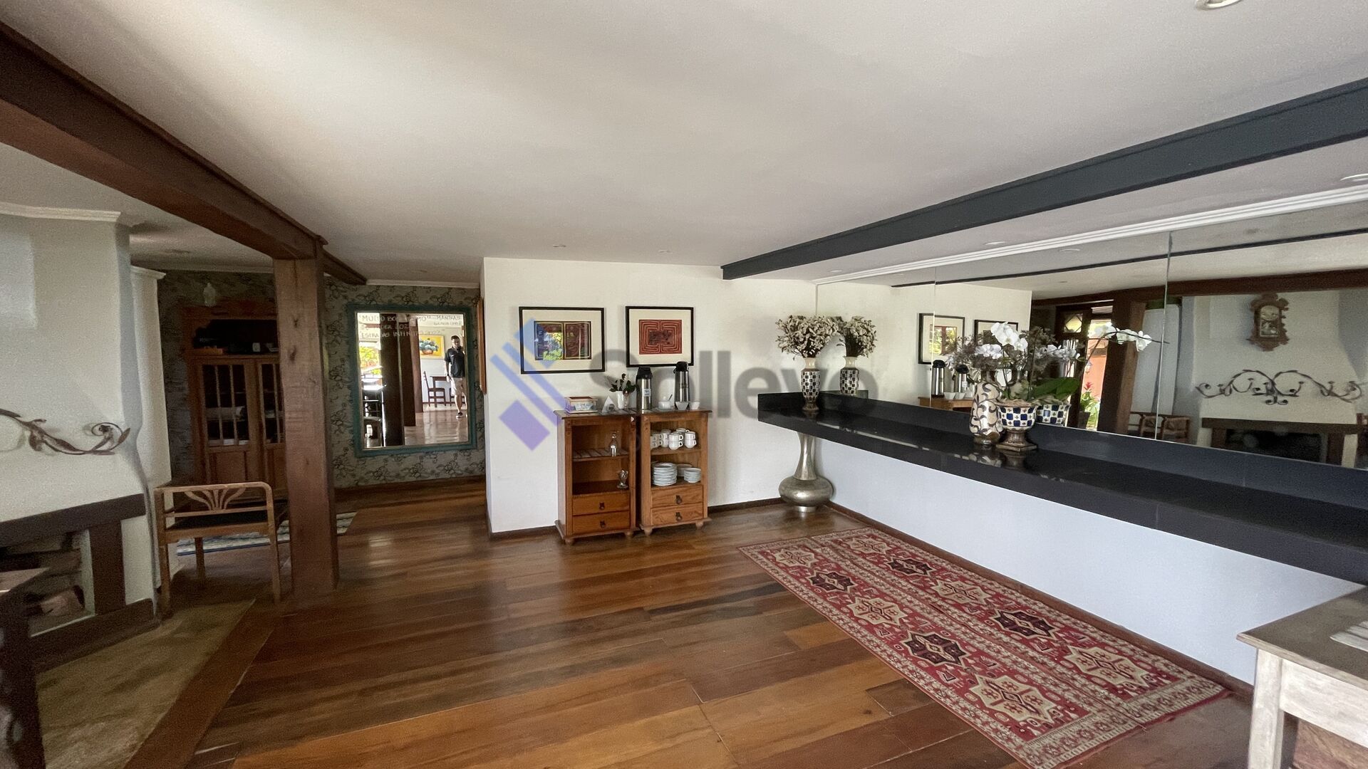 Hotel, 12 quartos, 641 m² - Foto 9