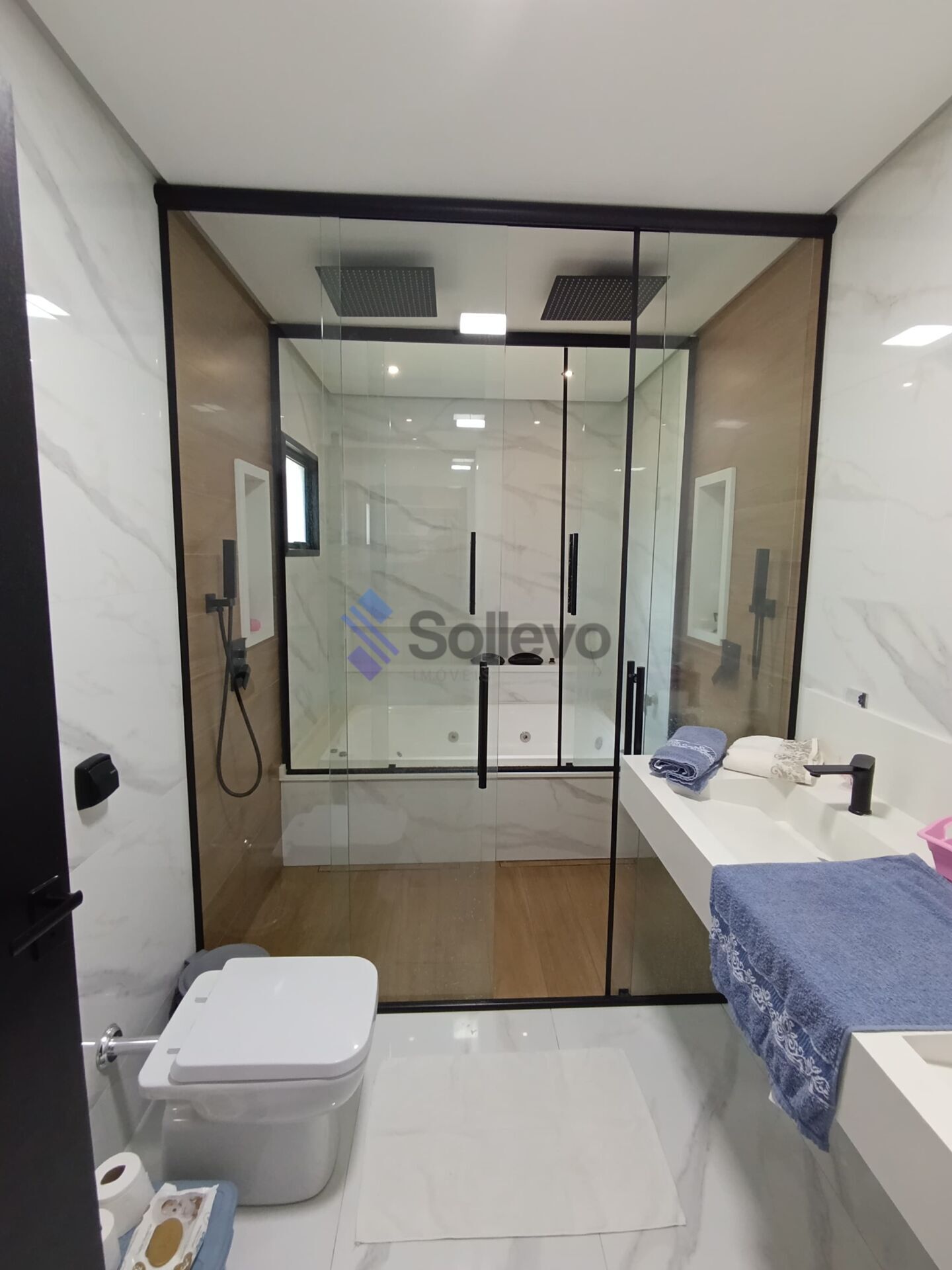 Casa à venda com 4 quartos, 206m² - Foto 13