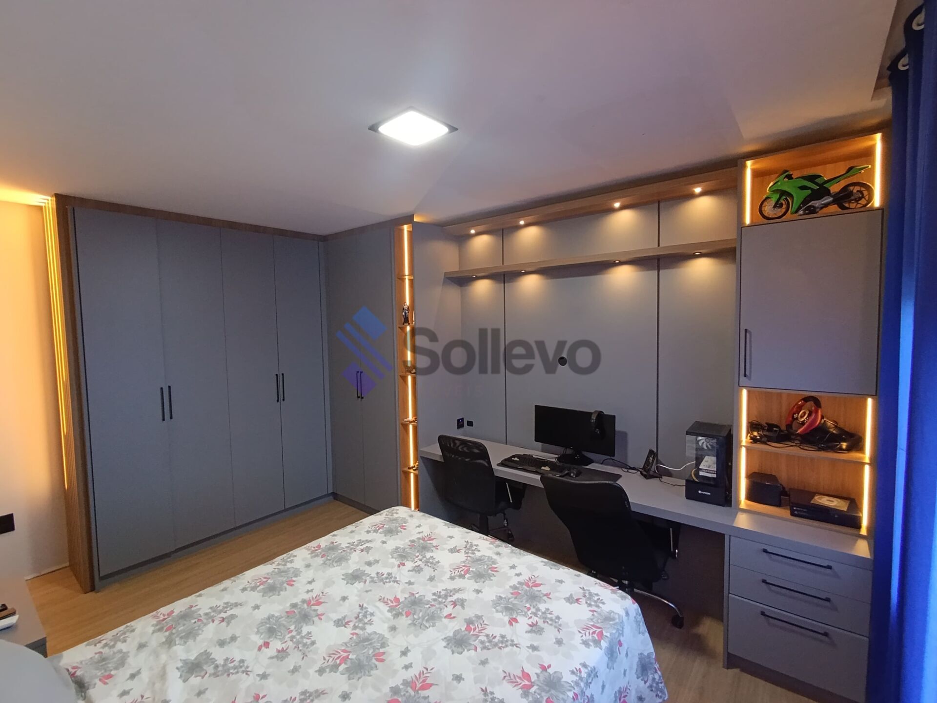 Casa à venda com 4 quartos, 206m² - Foto 27