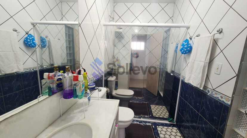 Casa à venda com 4 quartos, 190m² - Foto 10