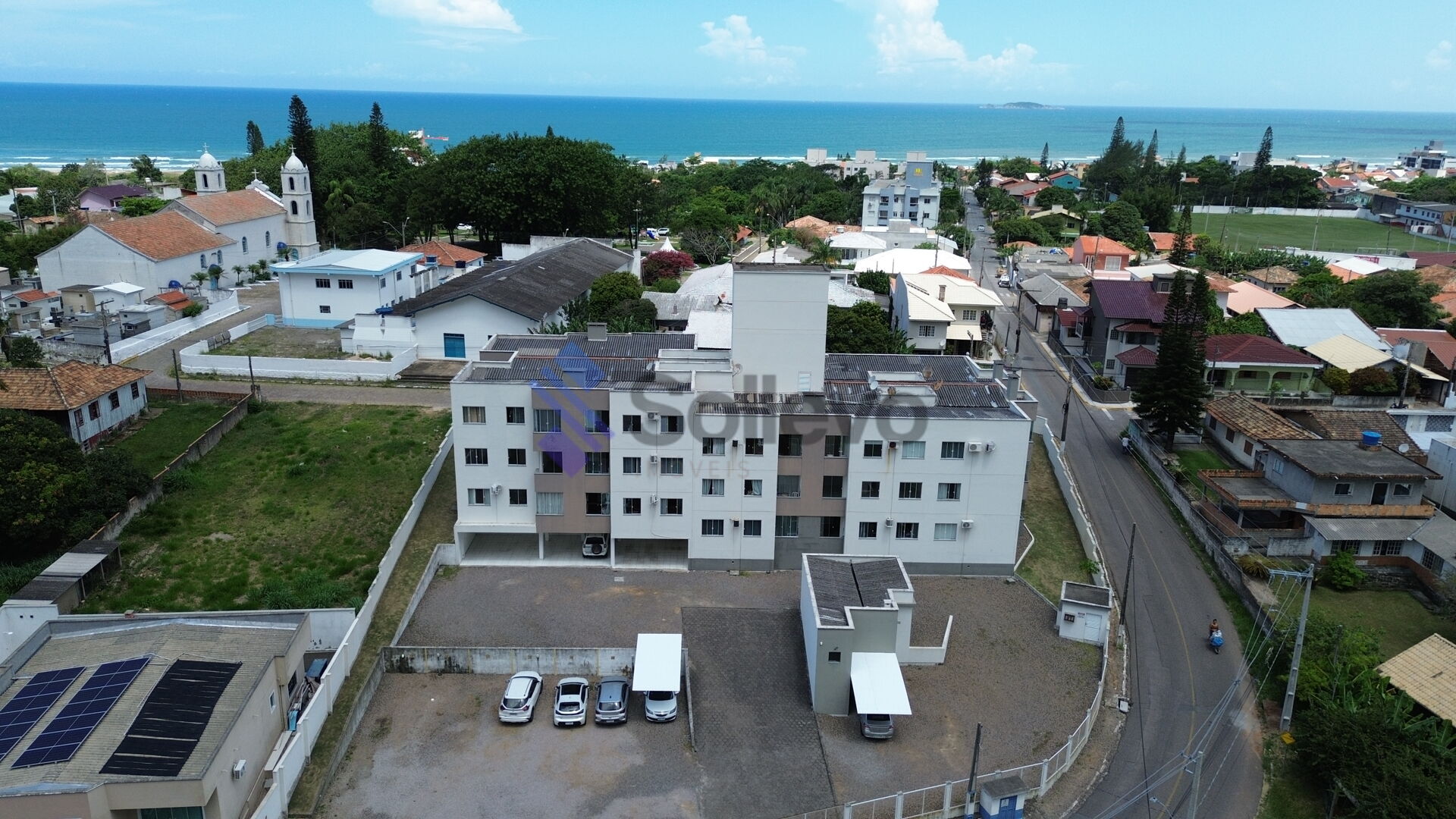 Apartamento, 2 quartos, 55 m² - Foto 1