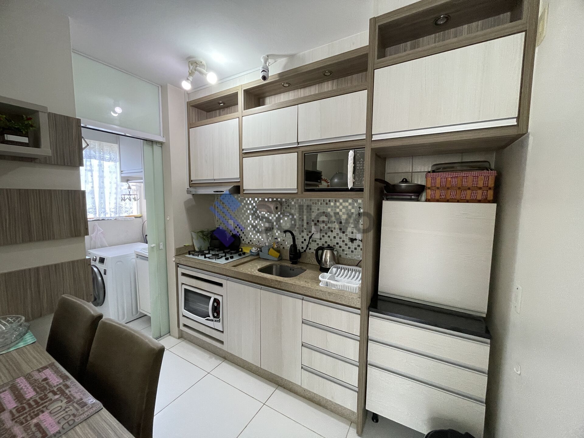 Apartamento, 2 quartos, 56 m² - Foto 3