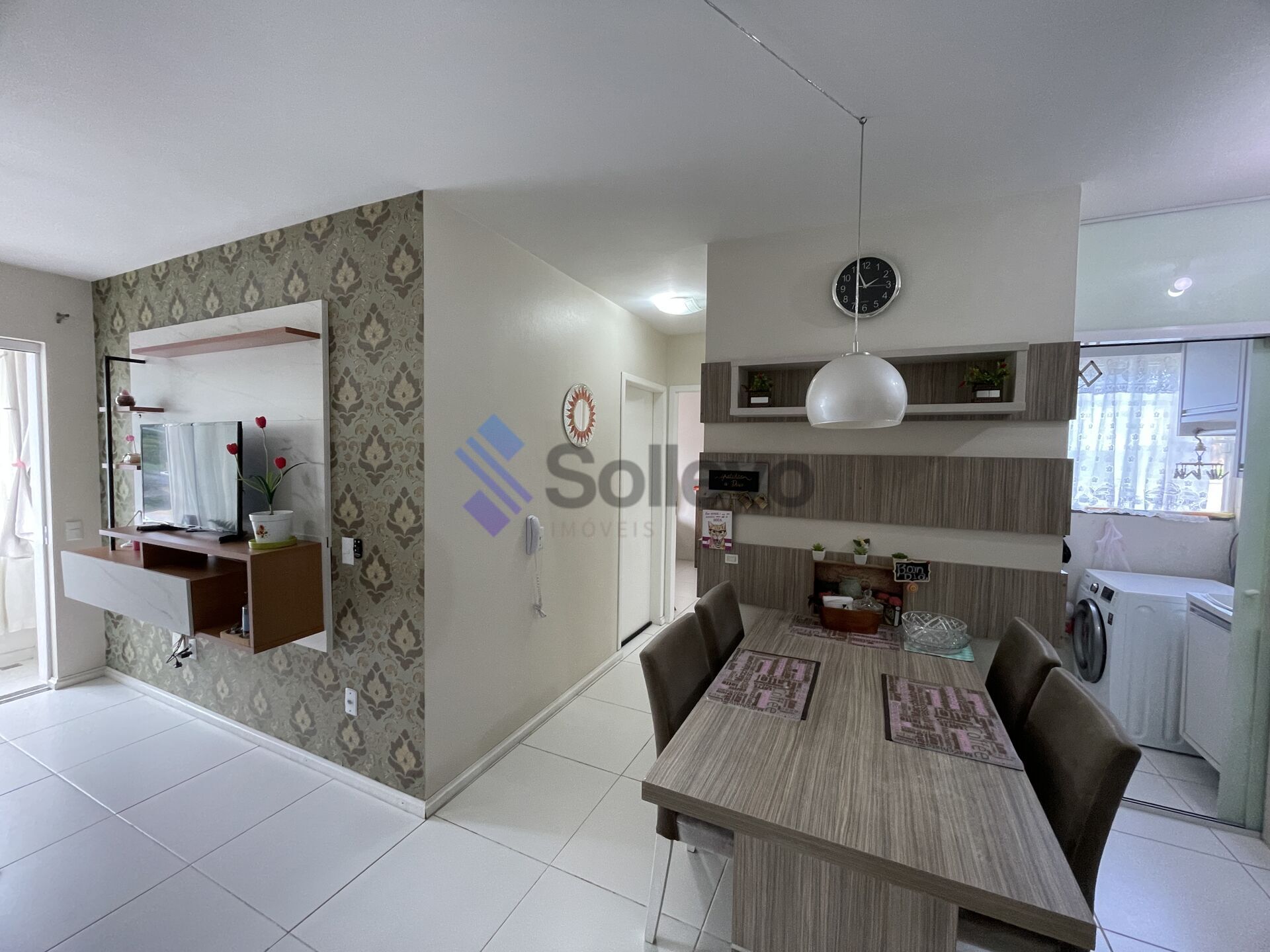 Apartamento, 2 quartos, 56 m² - Foto 2