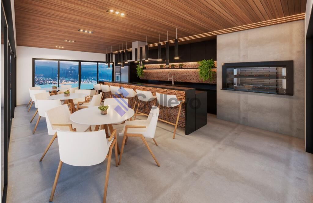Apartamento à venda com 1 quarto, 34m² - Foto 8
