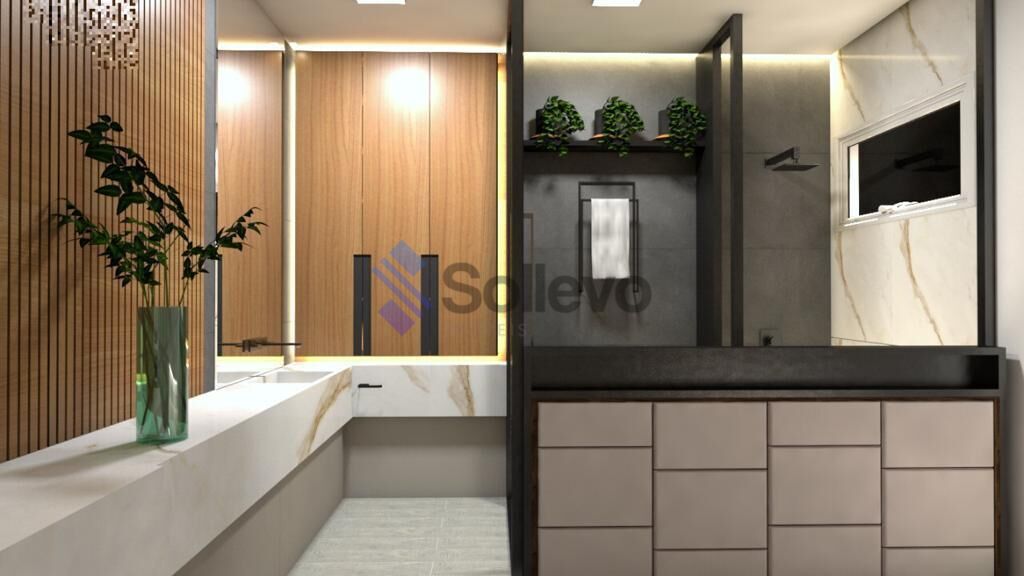 Apartamento à venda com 1 quarto, 34m² - Foto 10