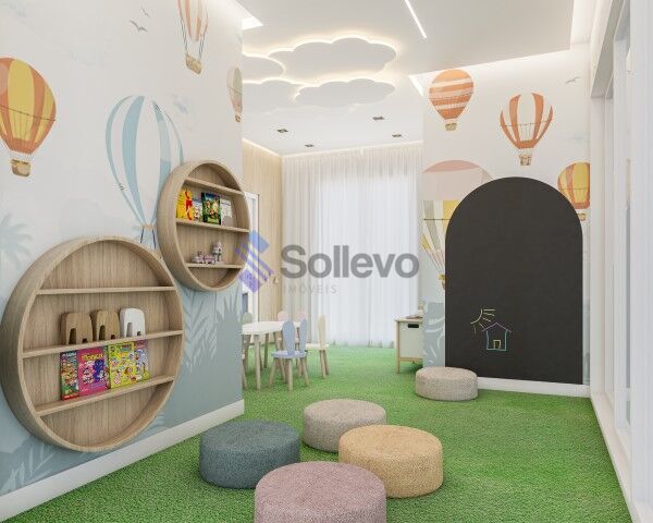 Apartamento à venda com 2 quartos, 76m² - Foto 10
