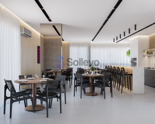Apartamento à venda com 2 quartos, 76m² - Foto 5