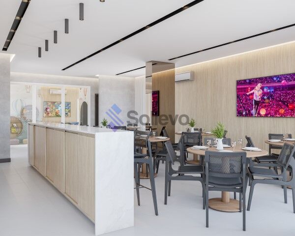Apartamento à venda com 2 quartos, 76m² - Foto 6
