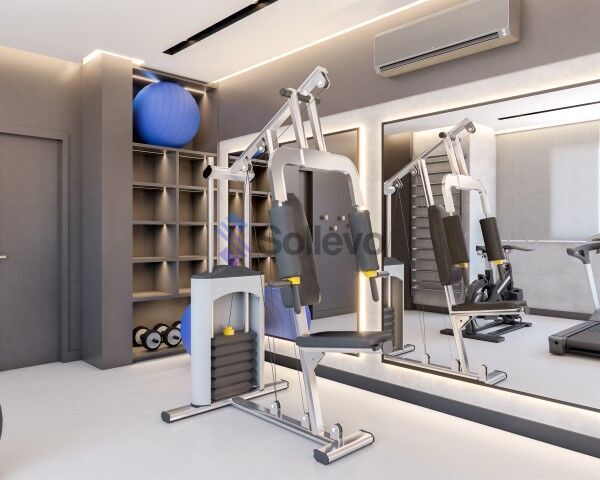 Apartamento à venda com 2 quartos, 76m² - Foto 9