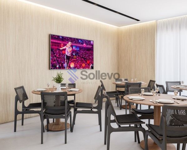 Apartamento à venda com 2 quartos, 76m² - Foto 7