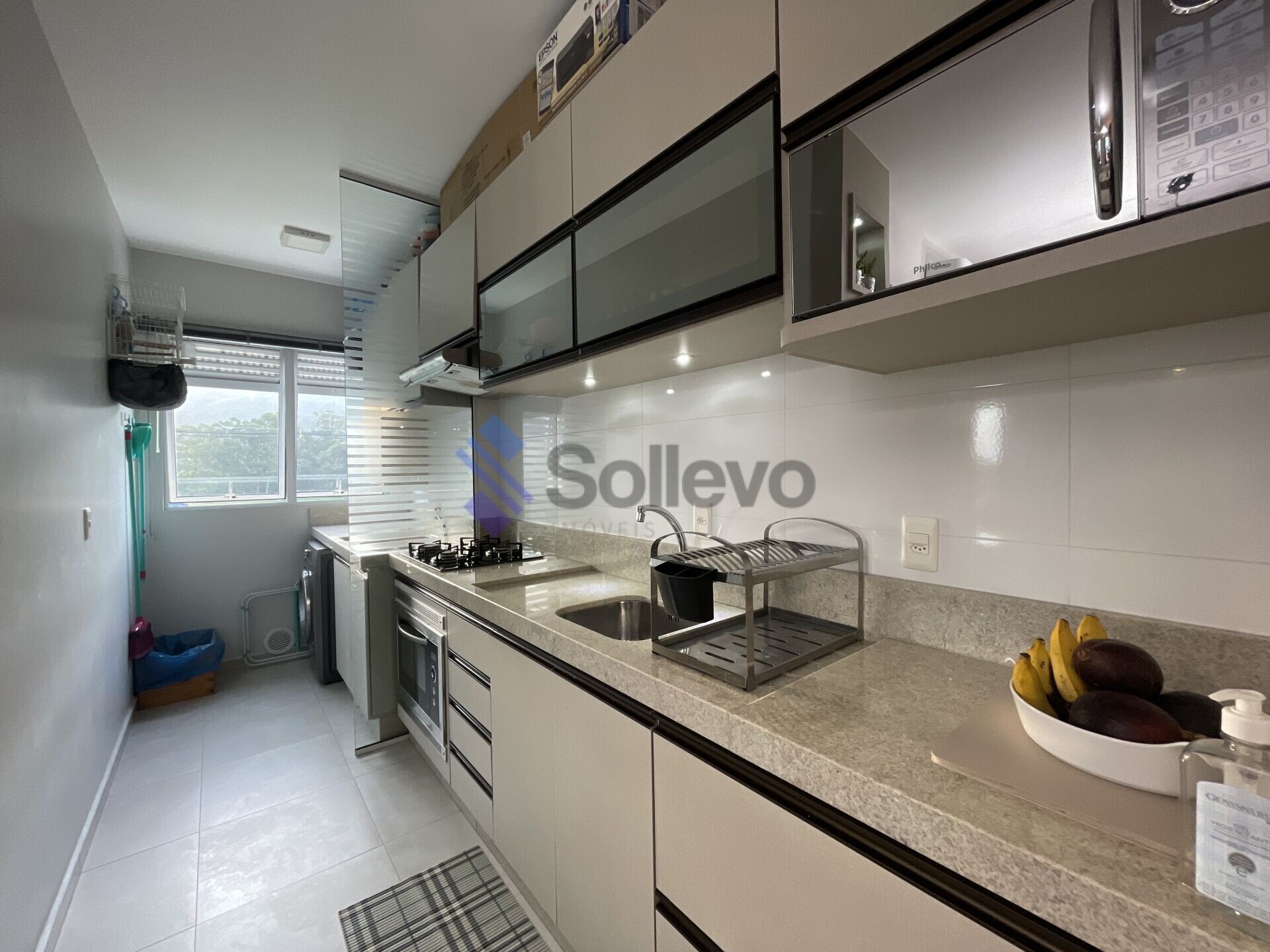 Apartamento à venda com 2 quartos, 67m² - Foto 5